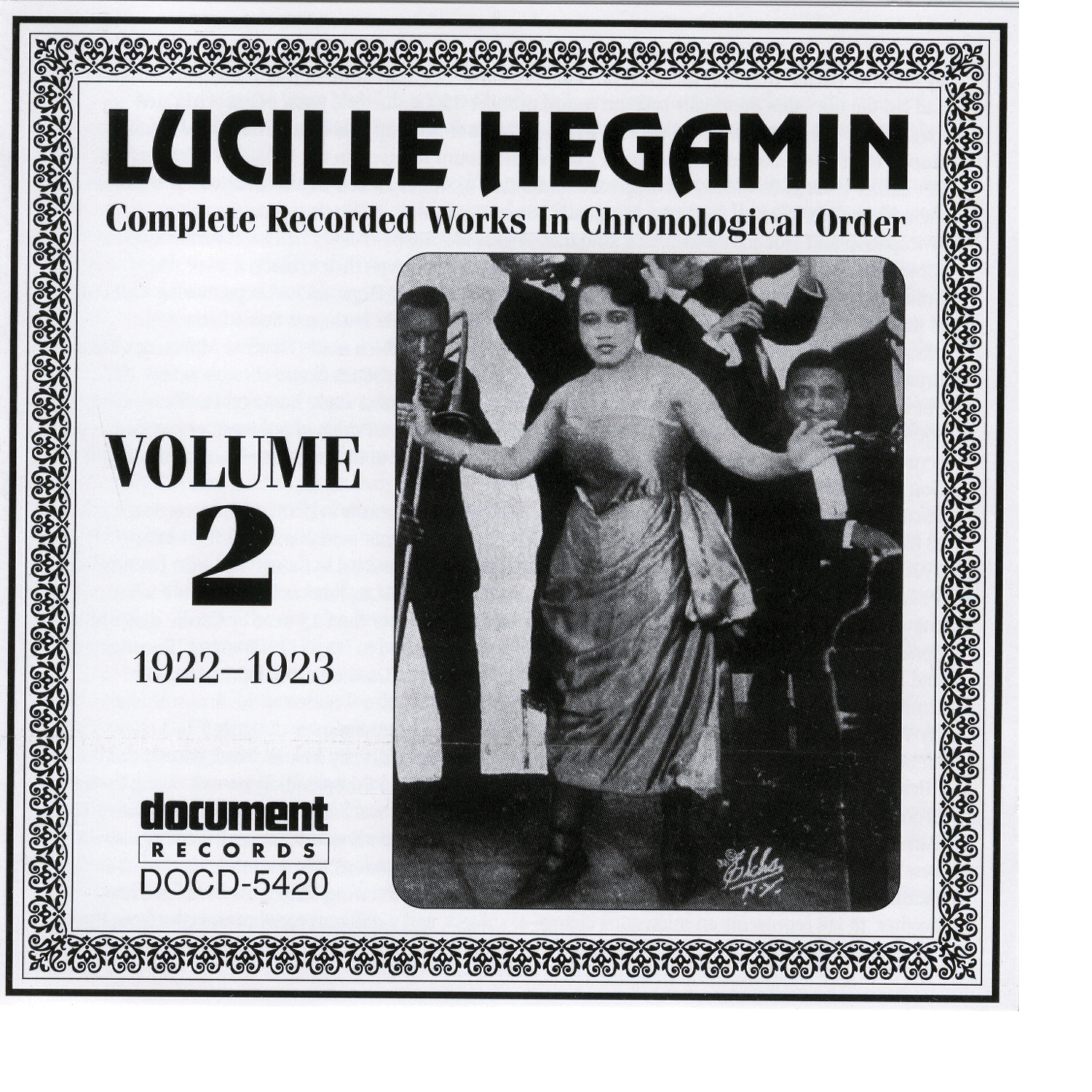 Lucille Hegamin - Lovey Come Back