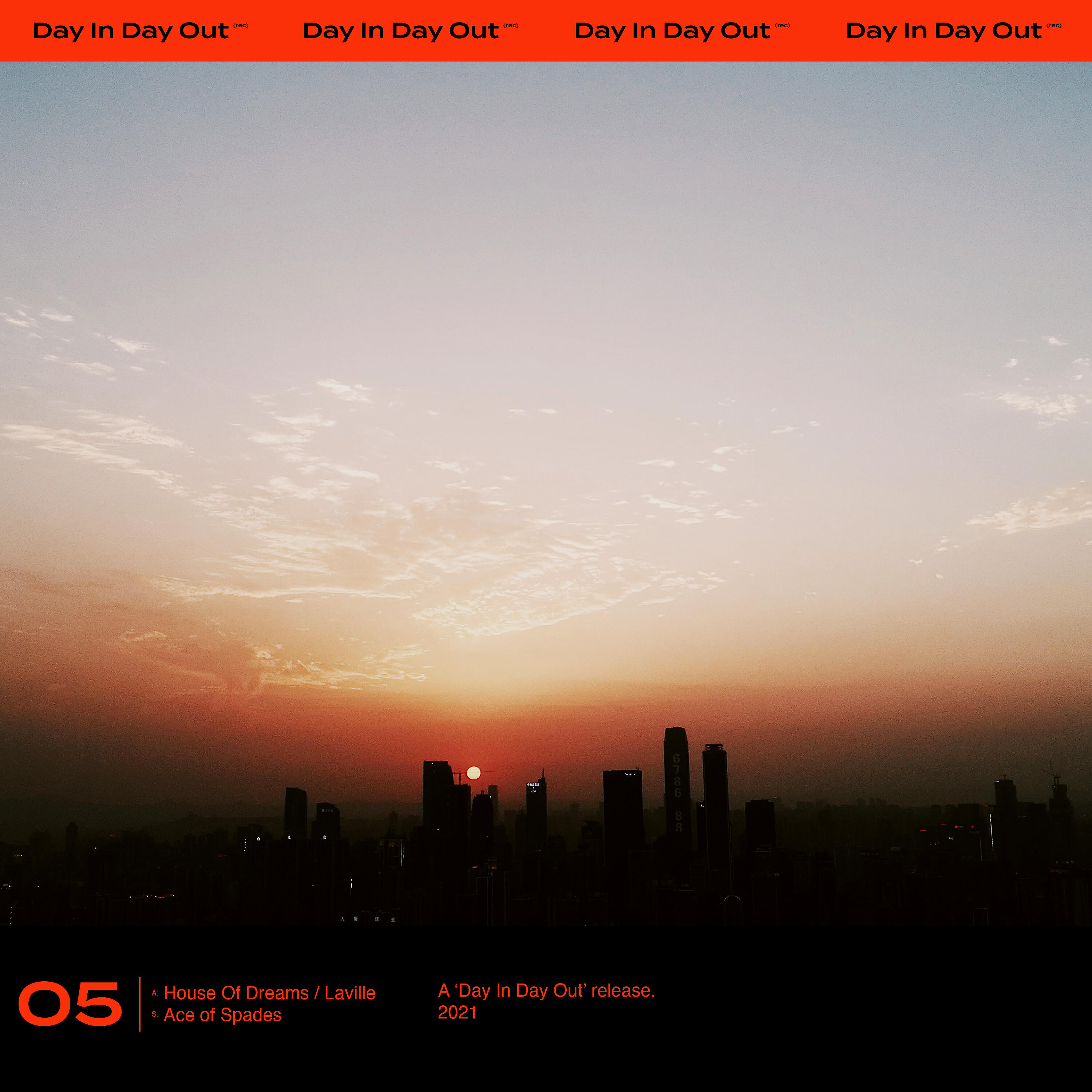 House of Dreams - Ace of Spades