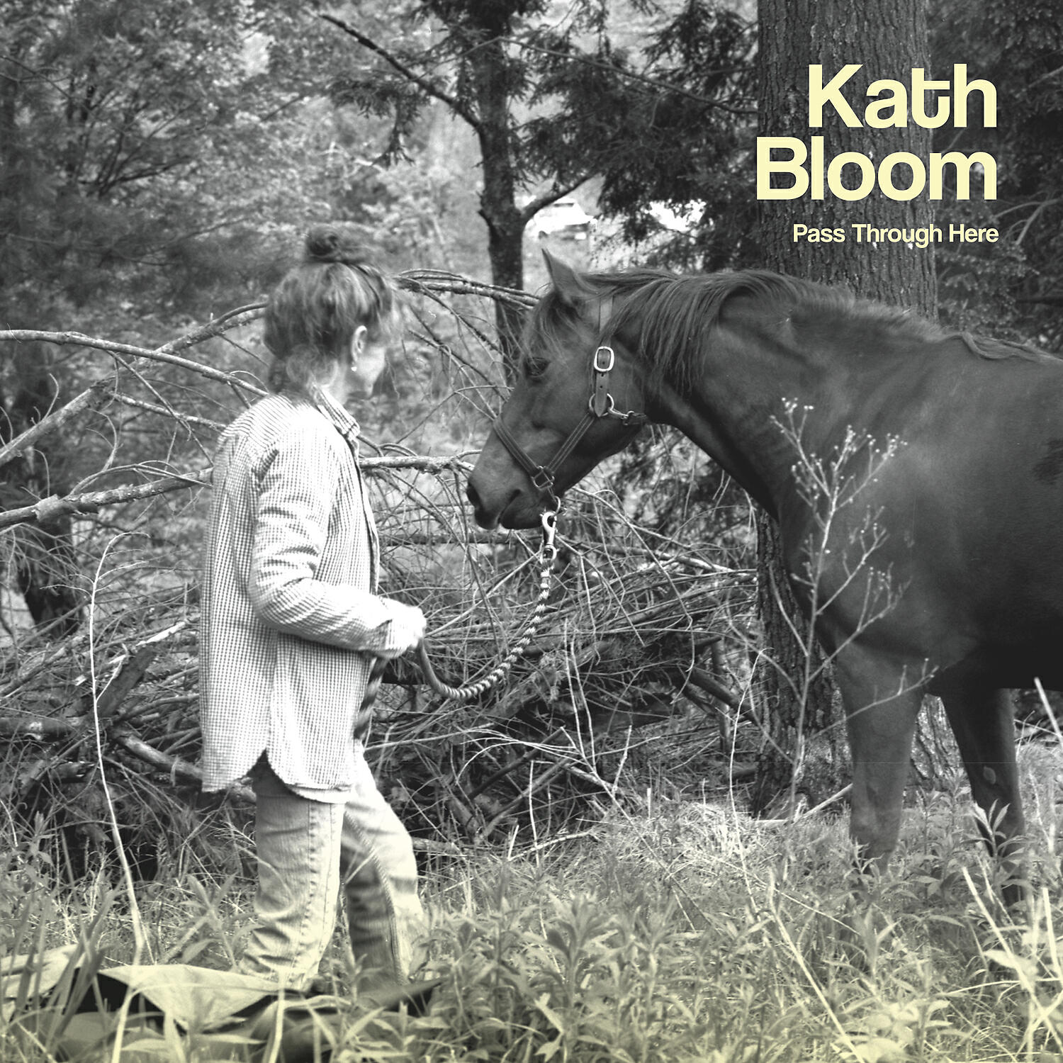 Kath Bloom - Shirt Off Song