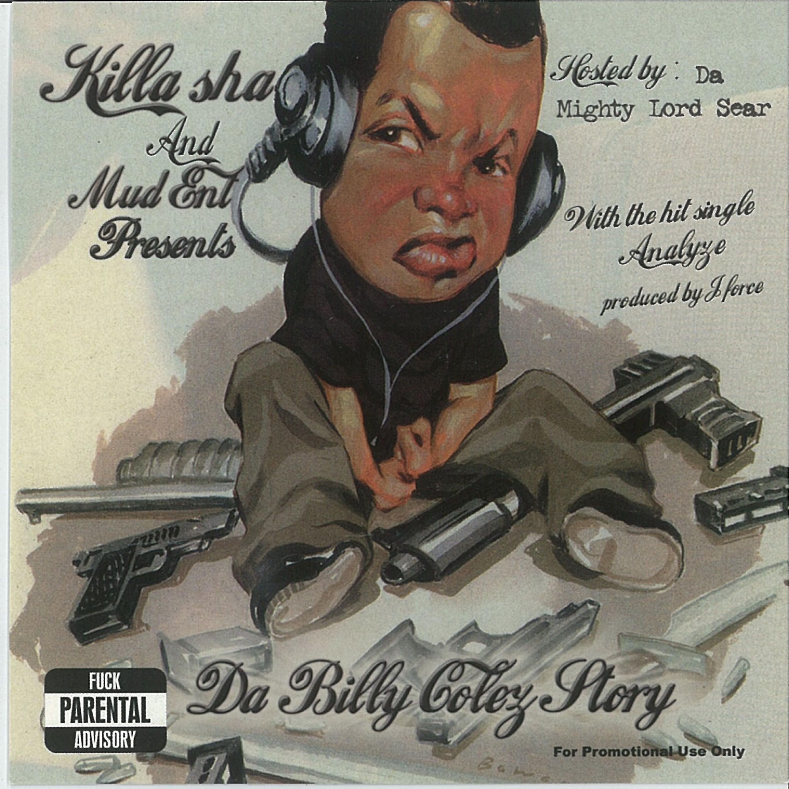 Killa Sha - Lumi Baby Doll