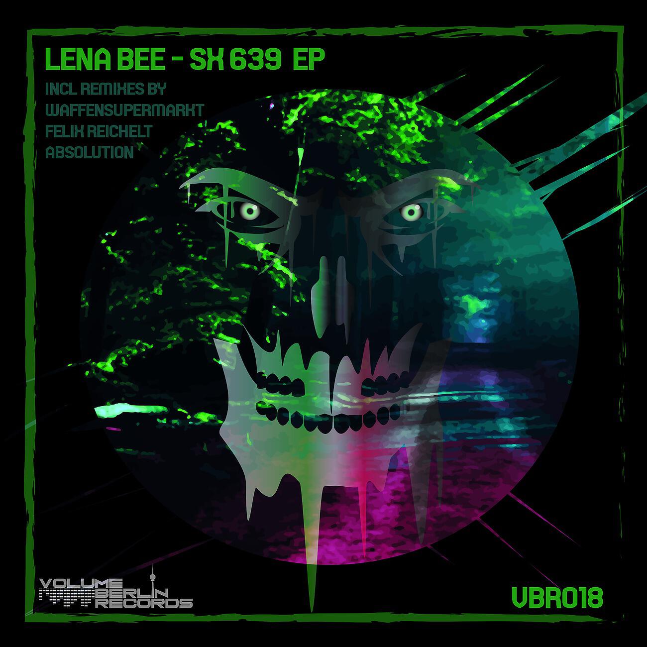 LENA BEE [GER] - SX 639 (Waffensupermarkt Remix)