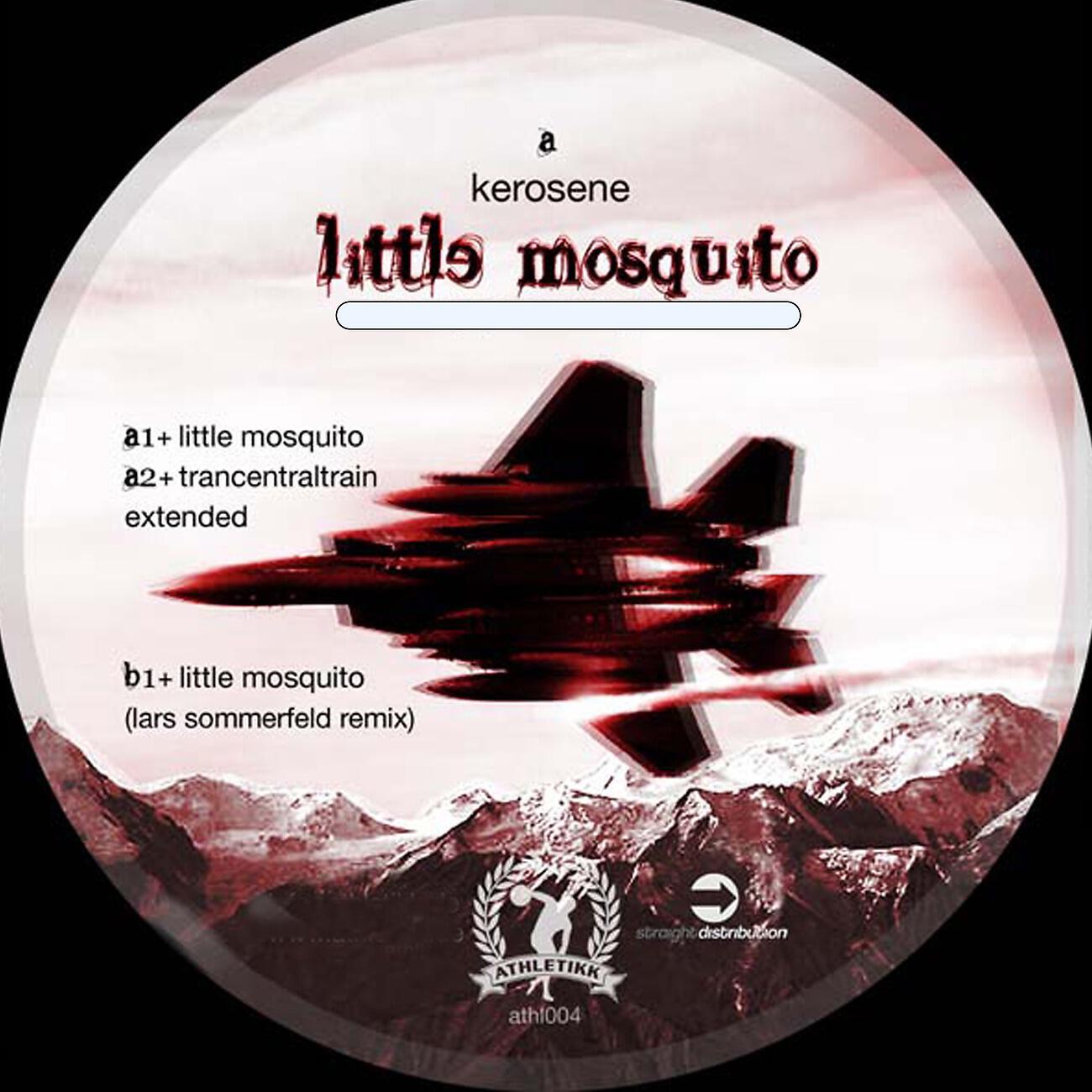 Kerosene - Little Mosquito (Lars Sommerfeld Remix)