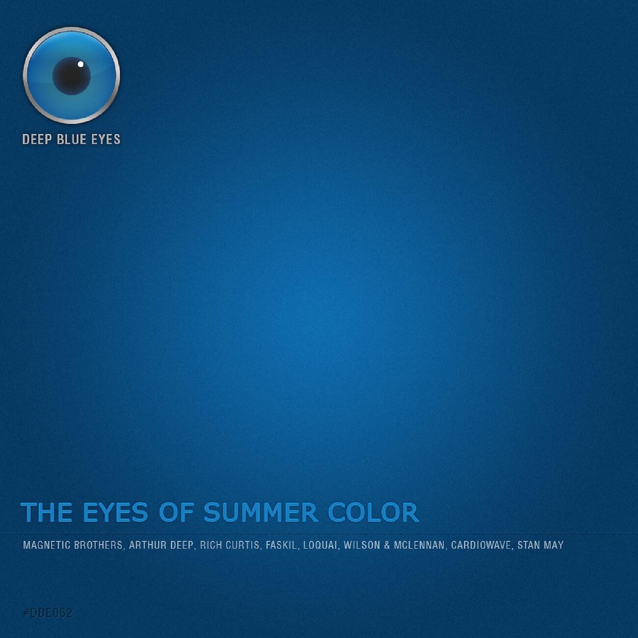 MAGNETIC BROTHERS - Looking Into Her Eyes Like A Sky (Faskil 'Fallen Skies' Break Mix)
