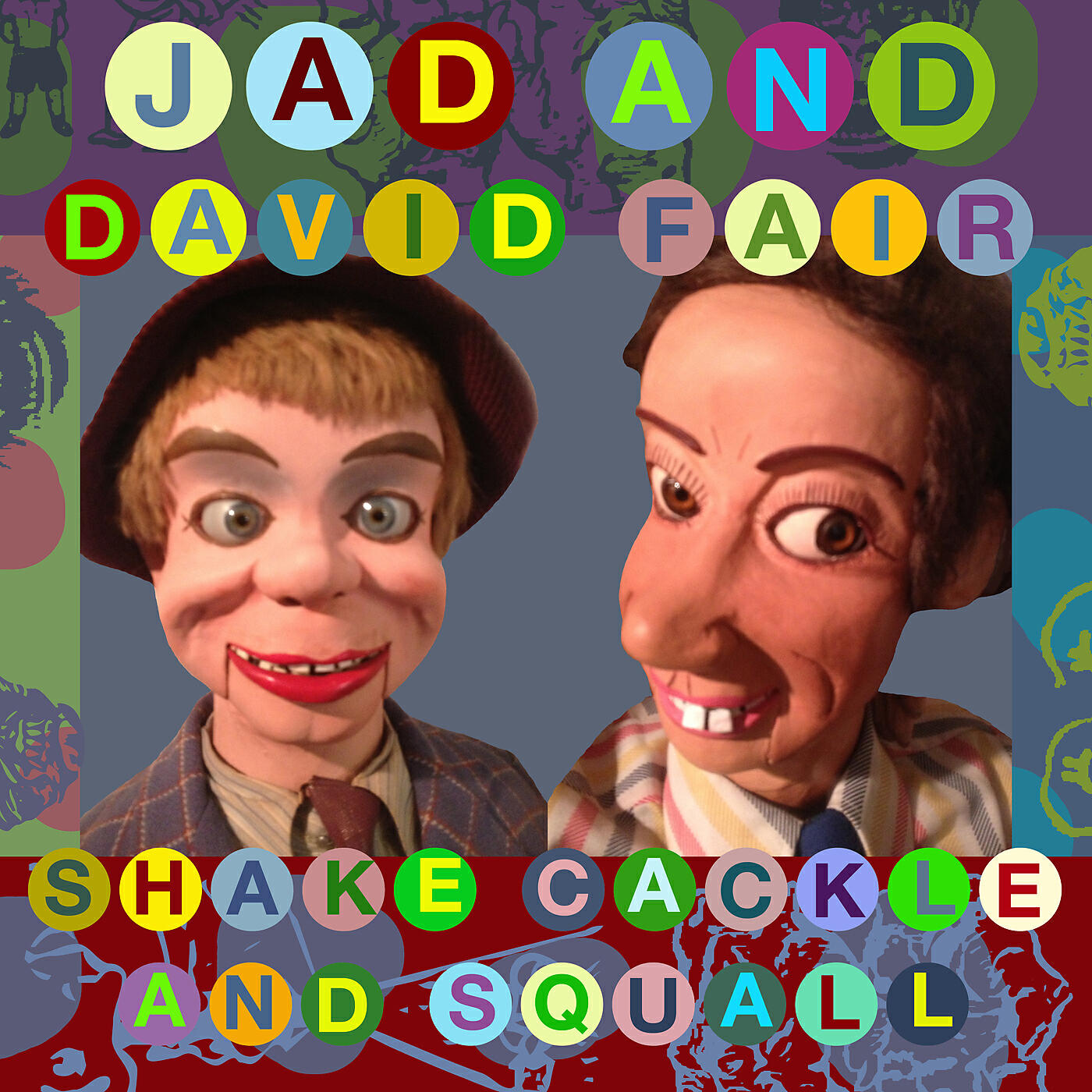 Jad Fair - Businessmen in Memphis