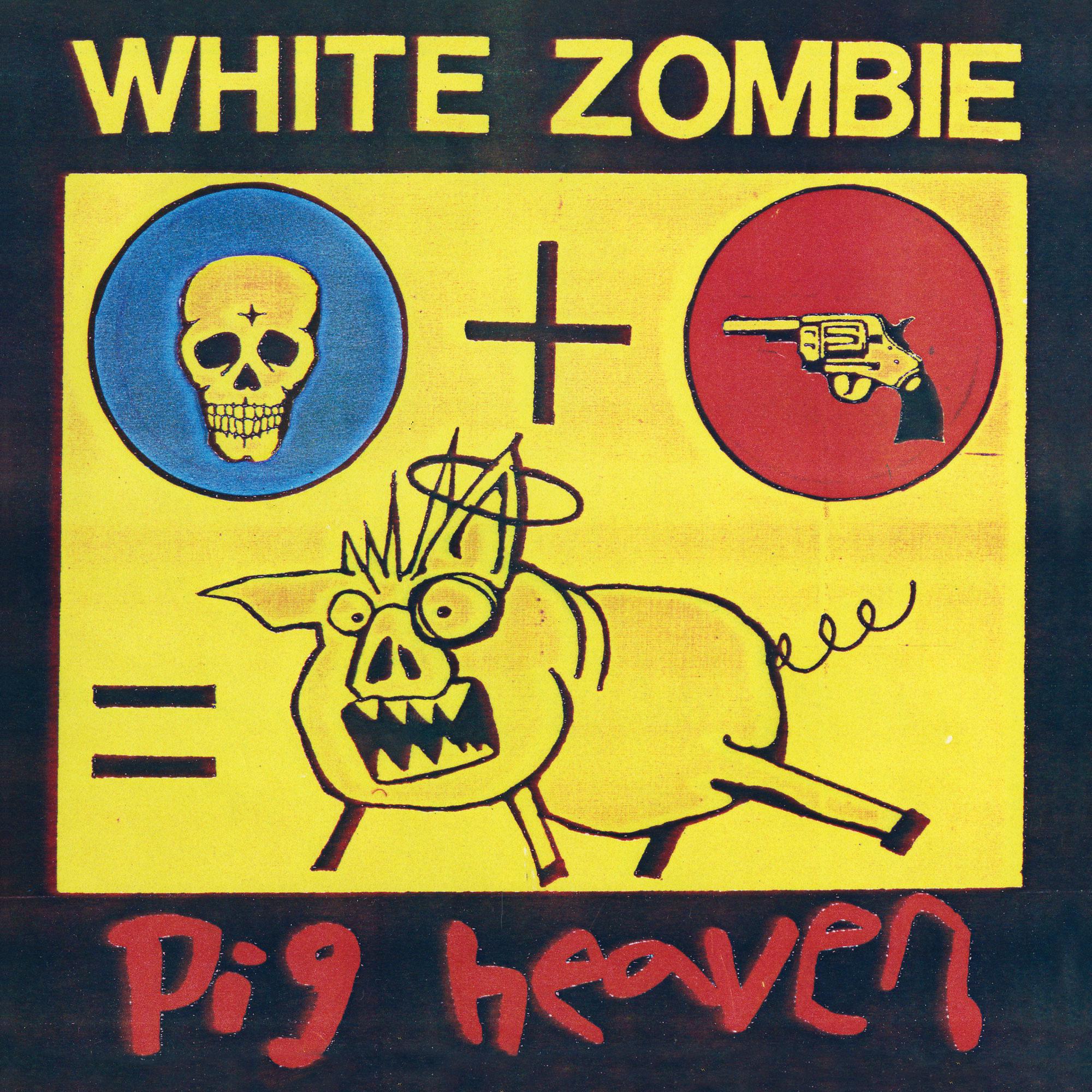 Постер альбома Pig Heaven