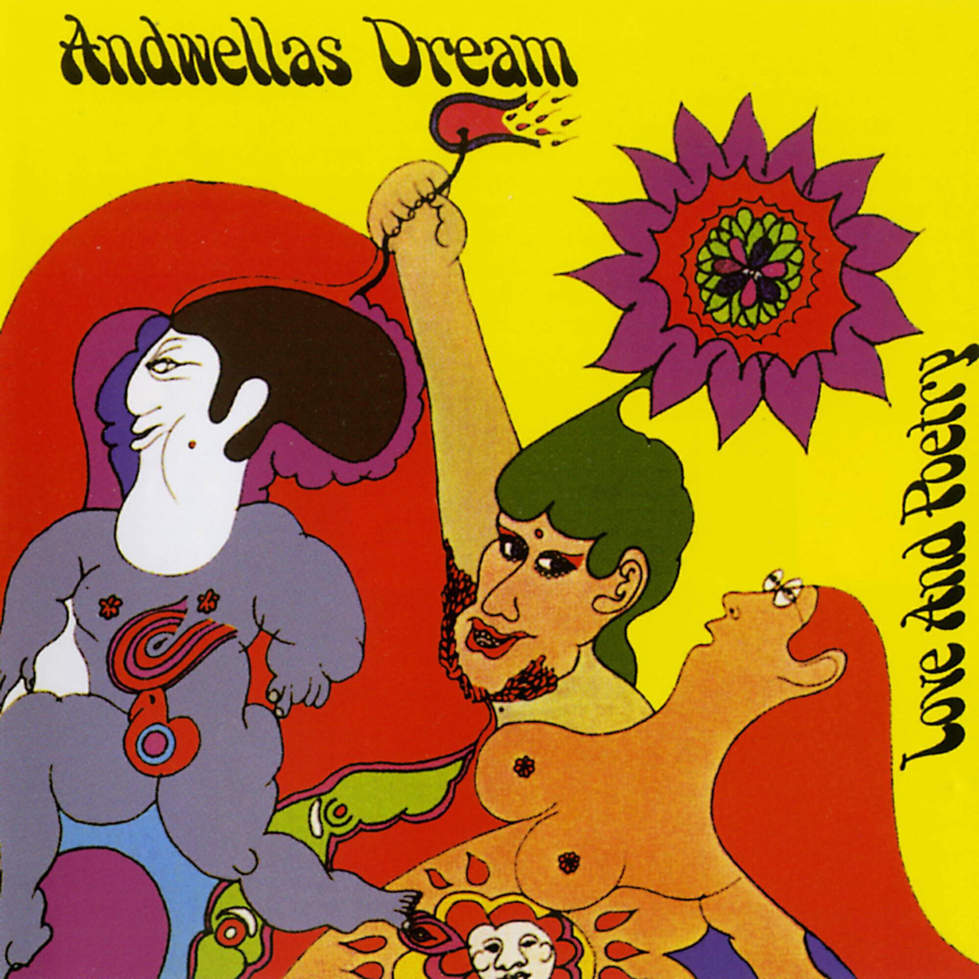 Andwellas Dream - Shades Of Gray