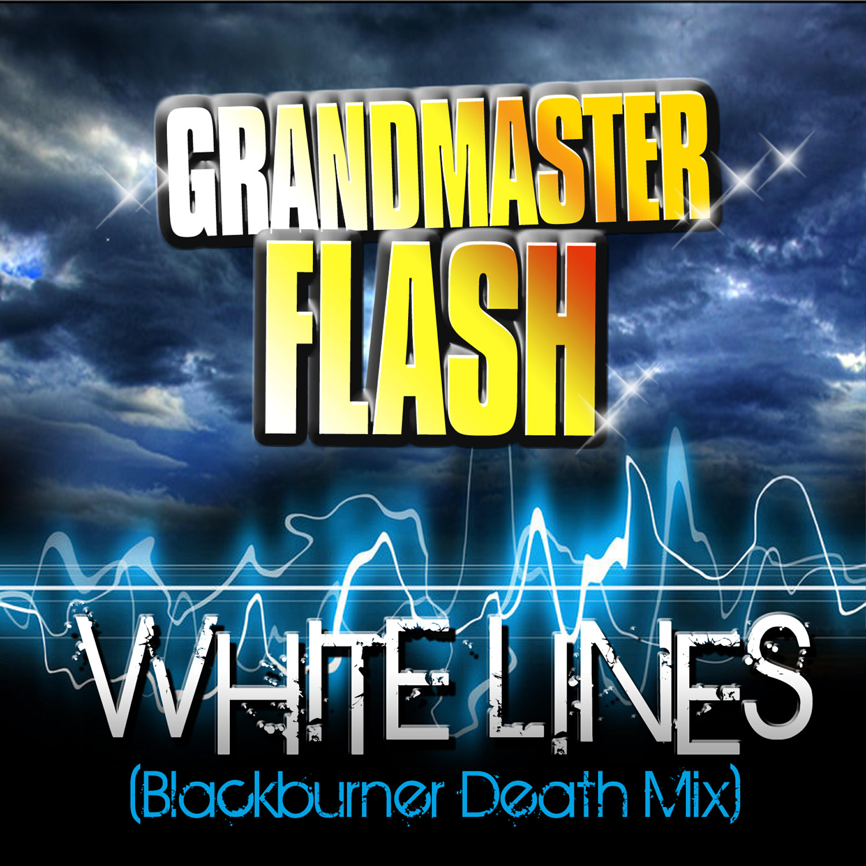 Grandmaster Flash - White Lines (Long Version) [Re-Recorded / Remastered]