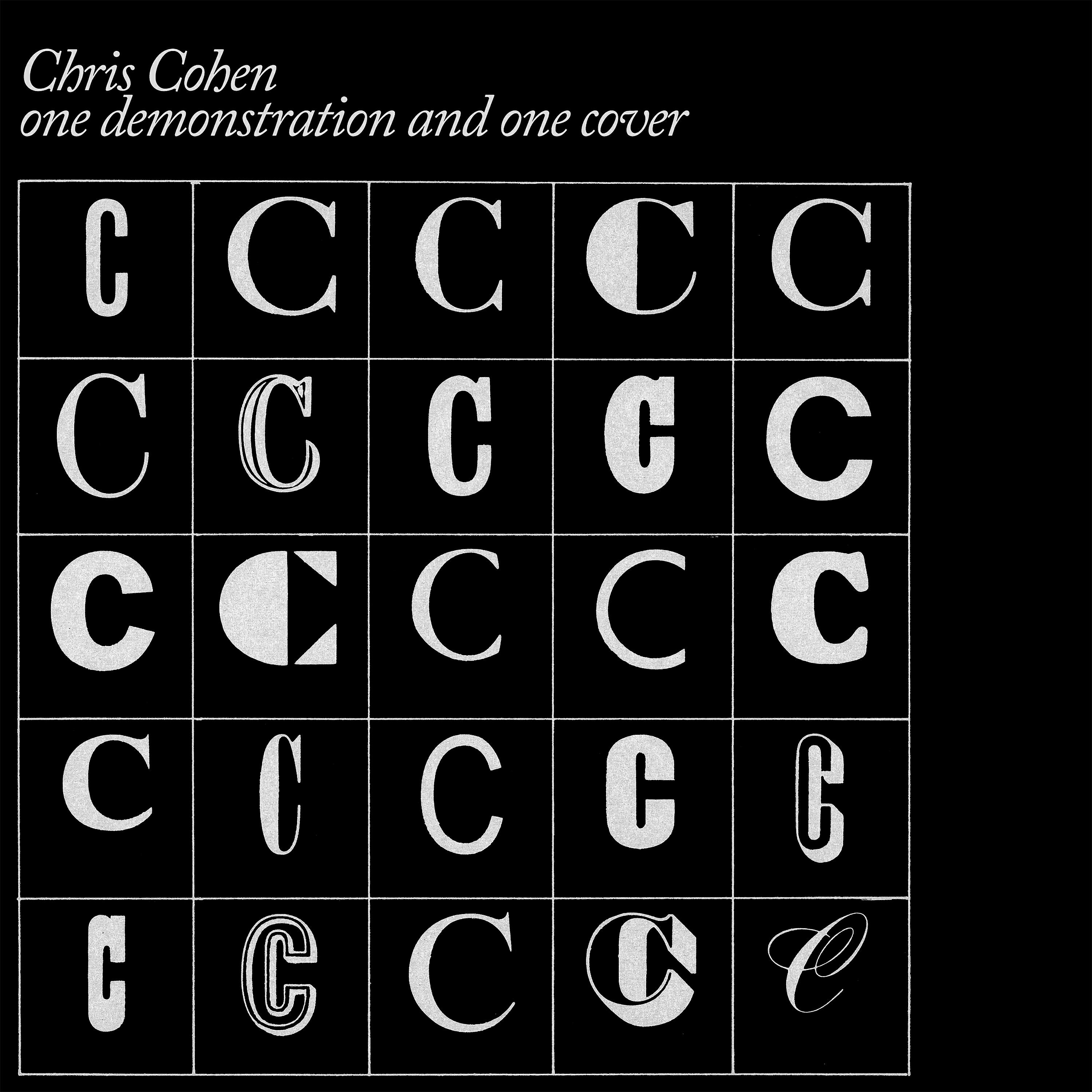 Chris Cohen - Torrey Pine (Demo)