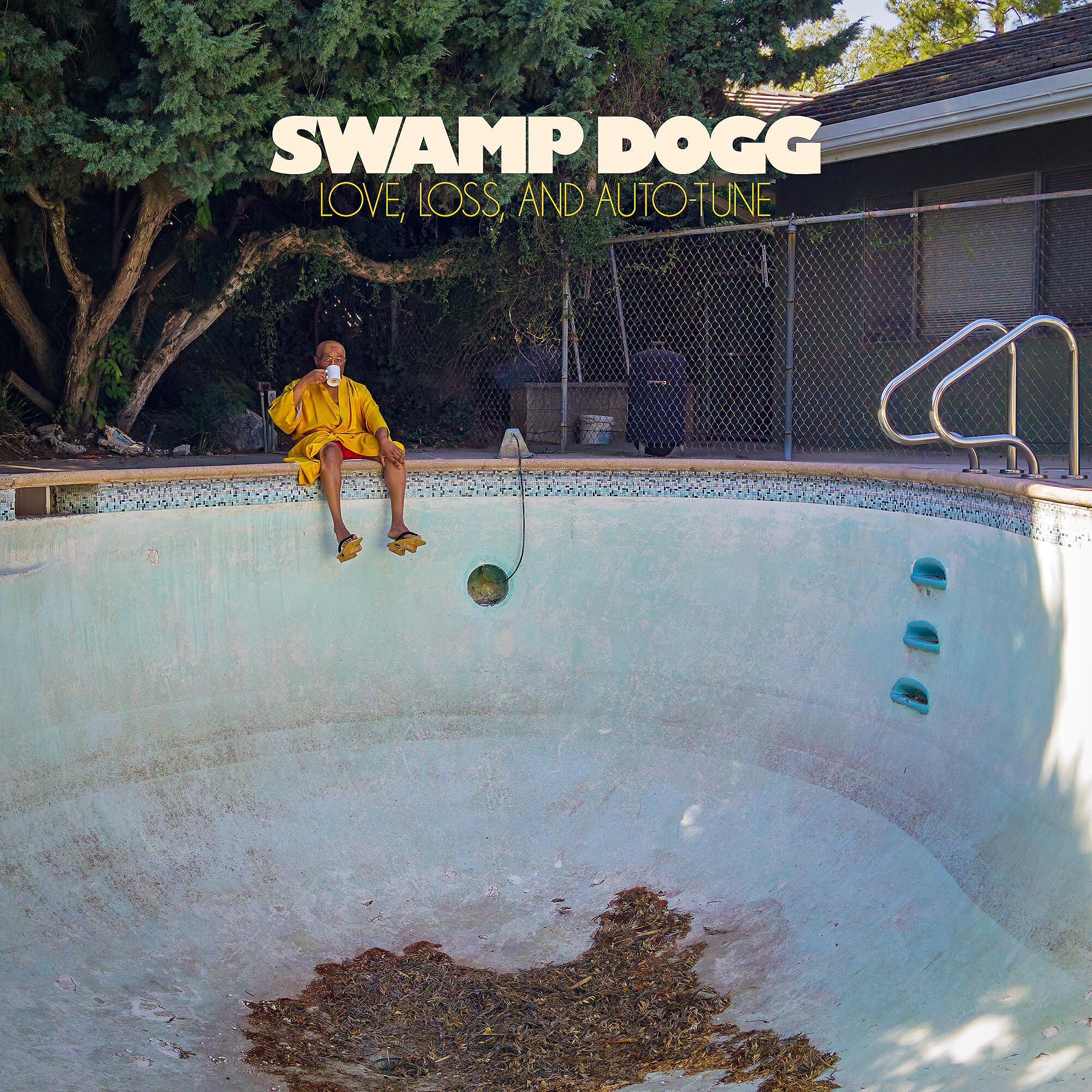 Swamp Dogg - Answer Me, My Love