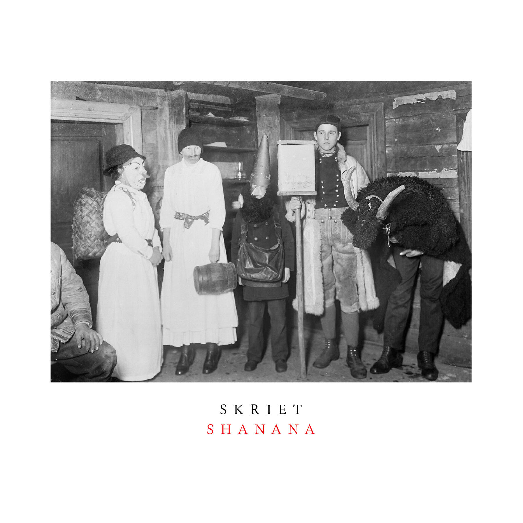 Skriet - De enklas dag
