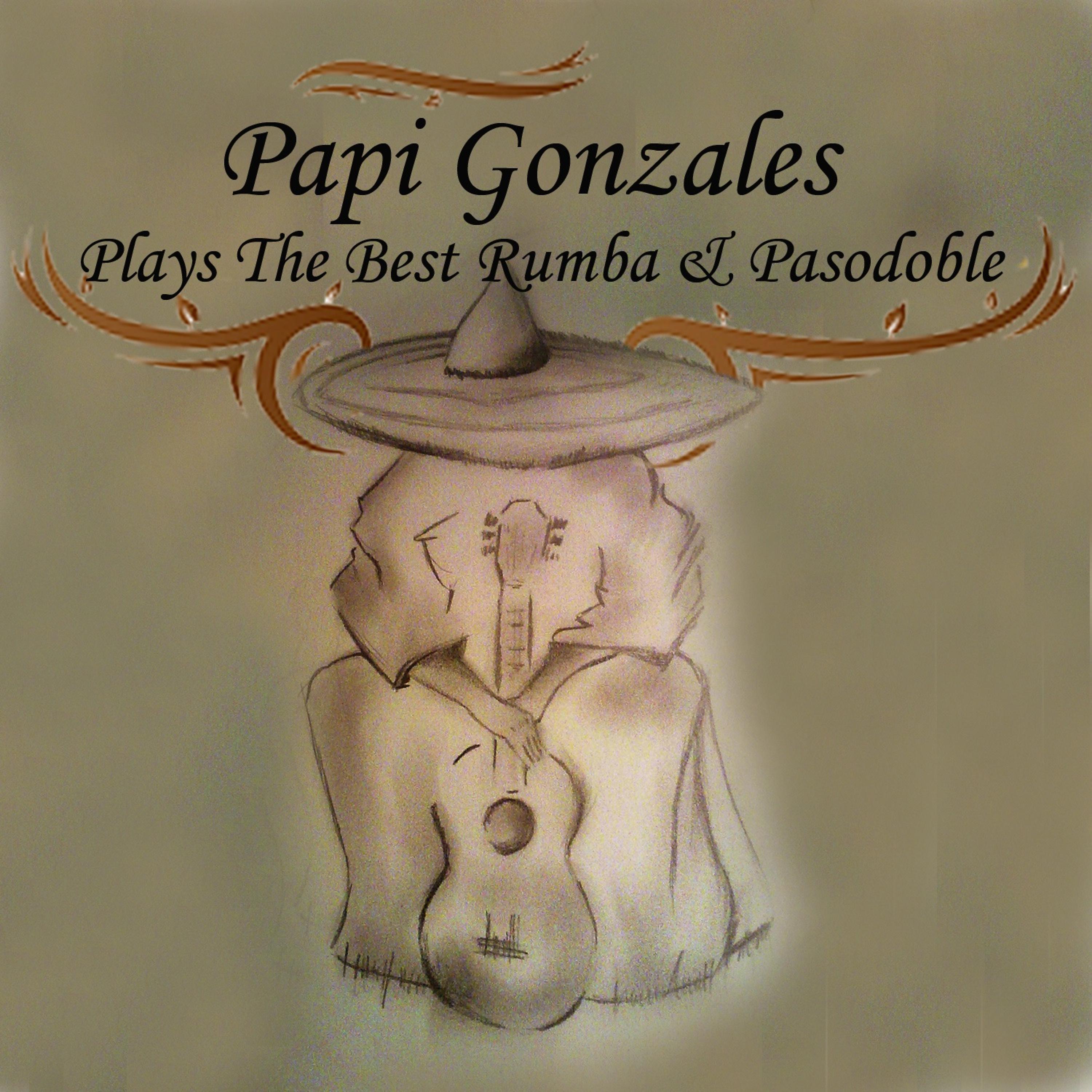 Постер альбома Papi Gonzales Plays the Best Rumba & Pasodoble