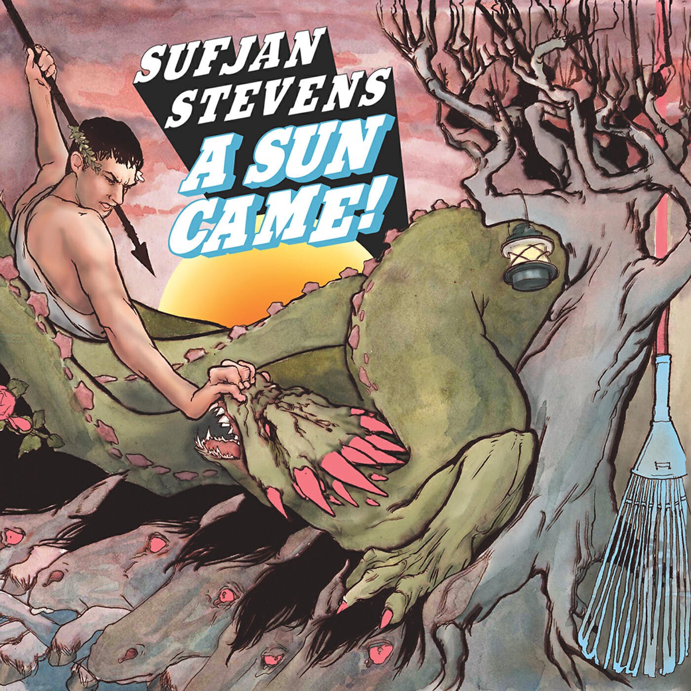 Sufjan Stevens - Belly Button