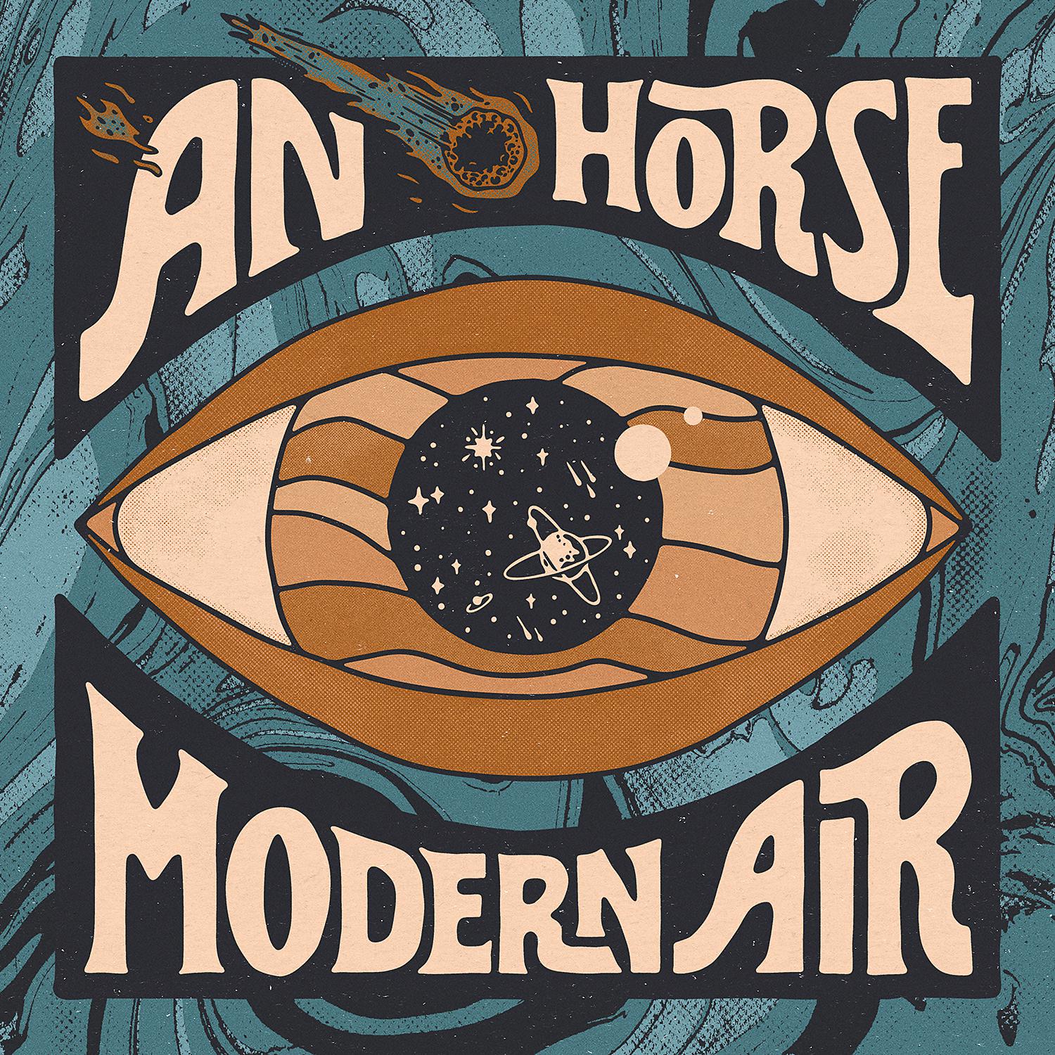 Постер альбома Modern Air
