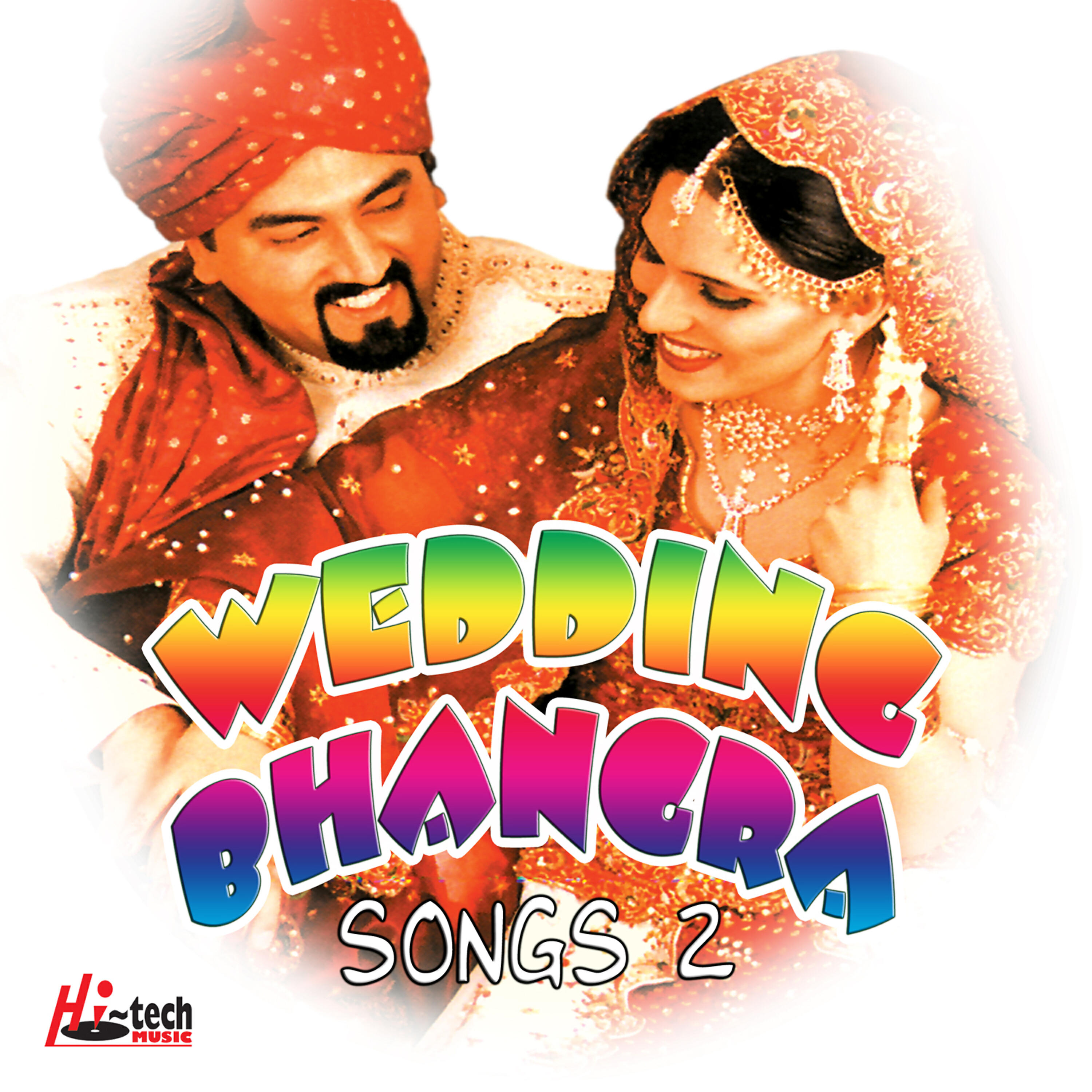 Bollywood Wedding - Din Aj Khushian Da
