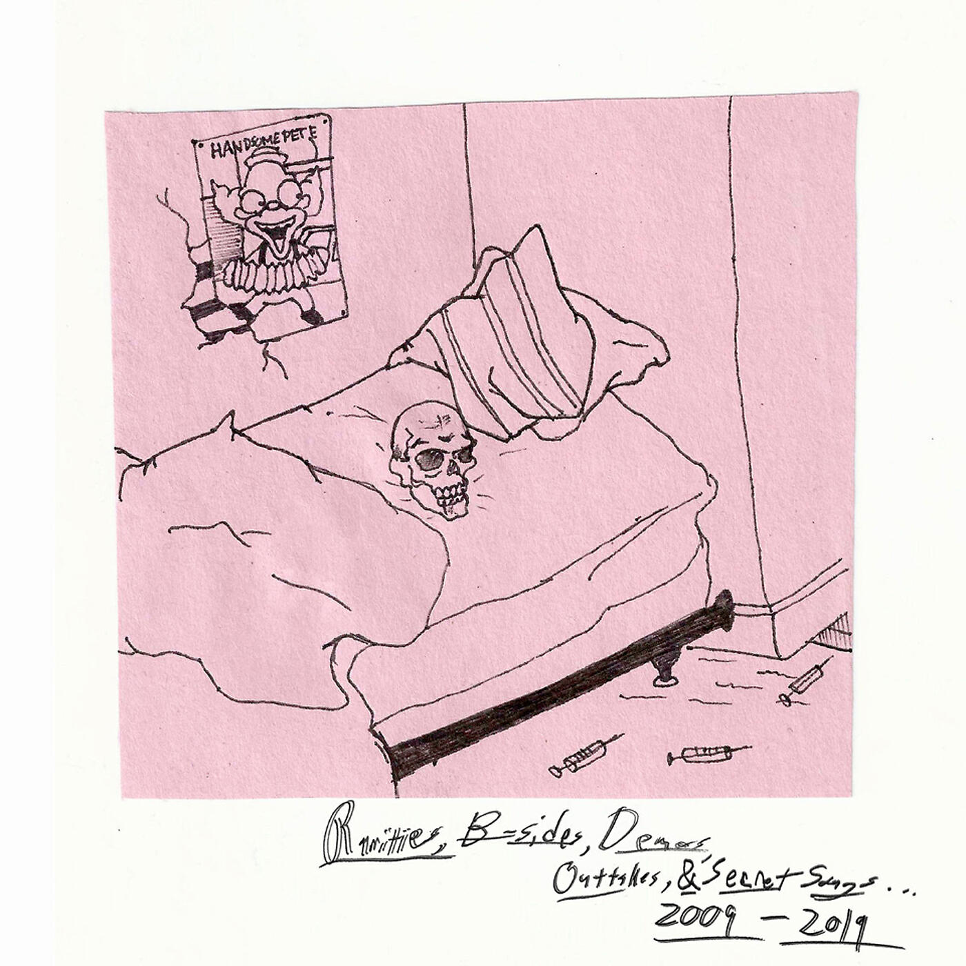 Teen Suicide - Glee club (stomach of the earth demo)