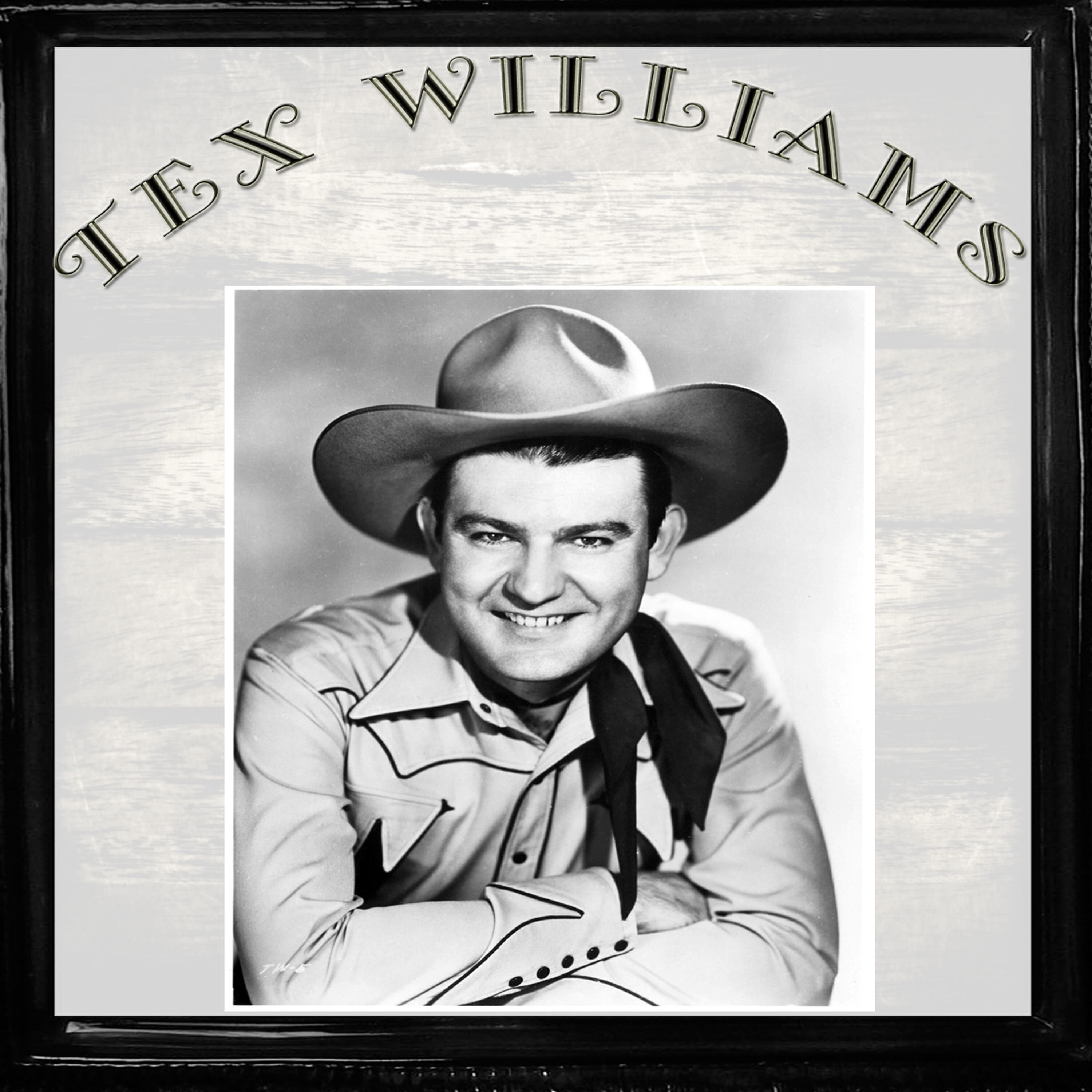 Tex Williams - Birmingham Bounce