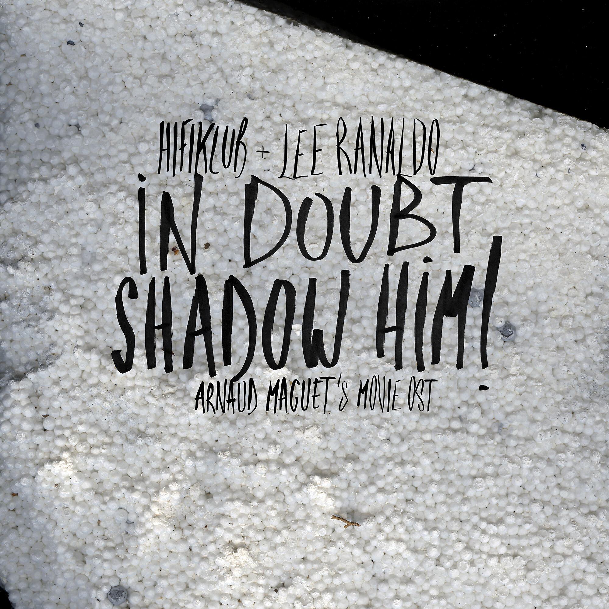 Hifiklub - Someone Drifted Out Over the Edge