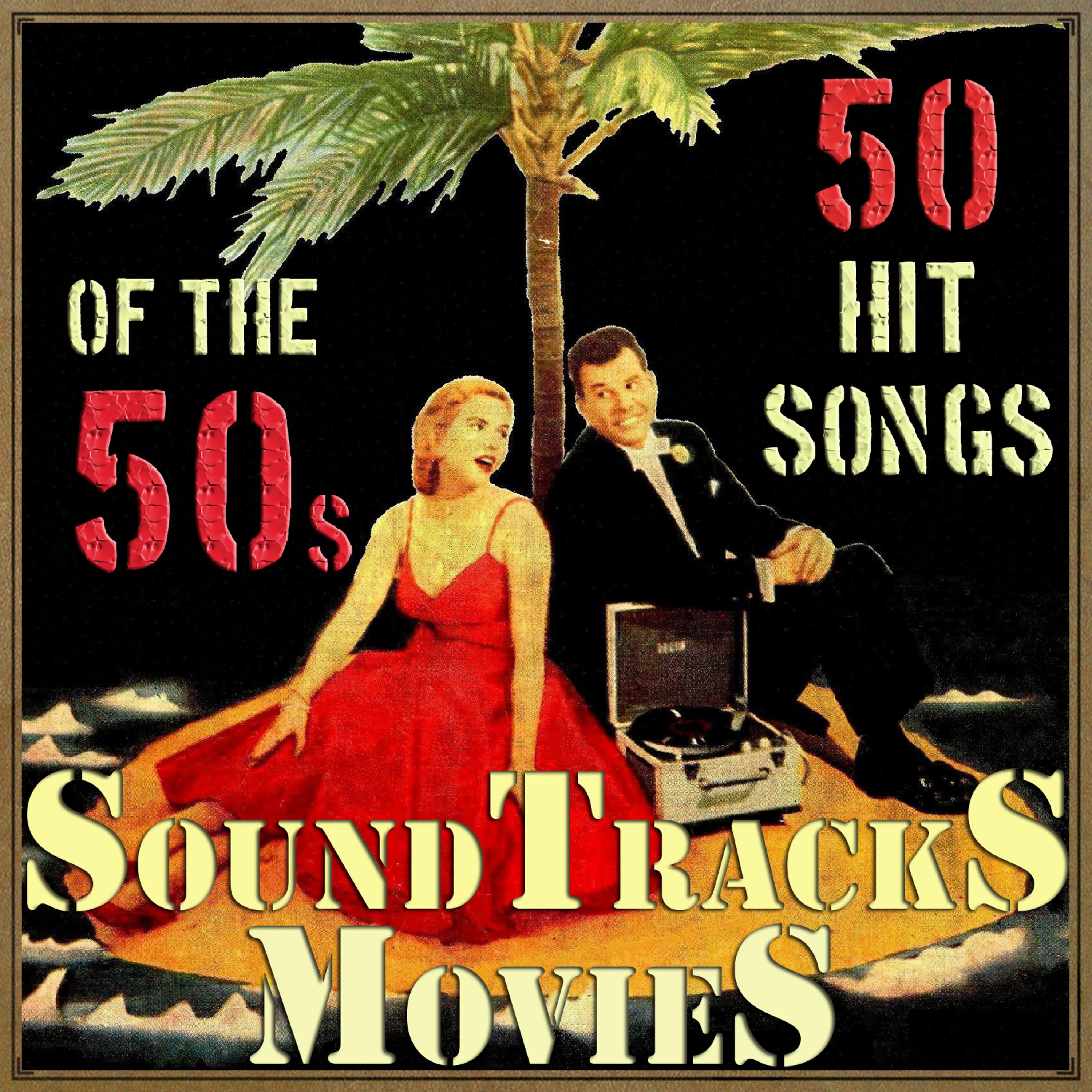 Постер альбома 50 Soundtracks Movies of 50'