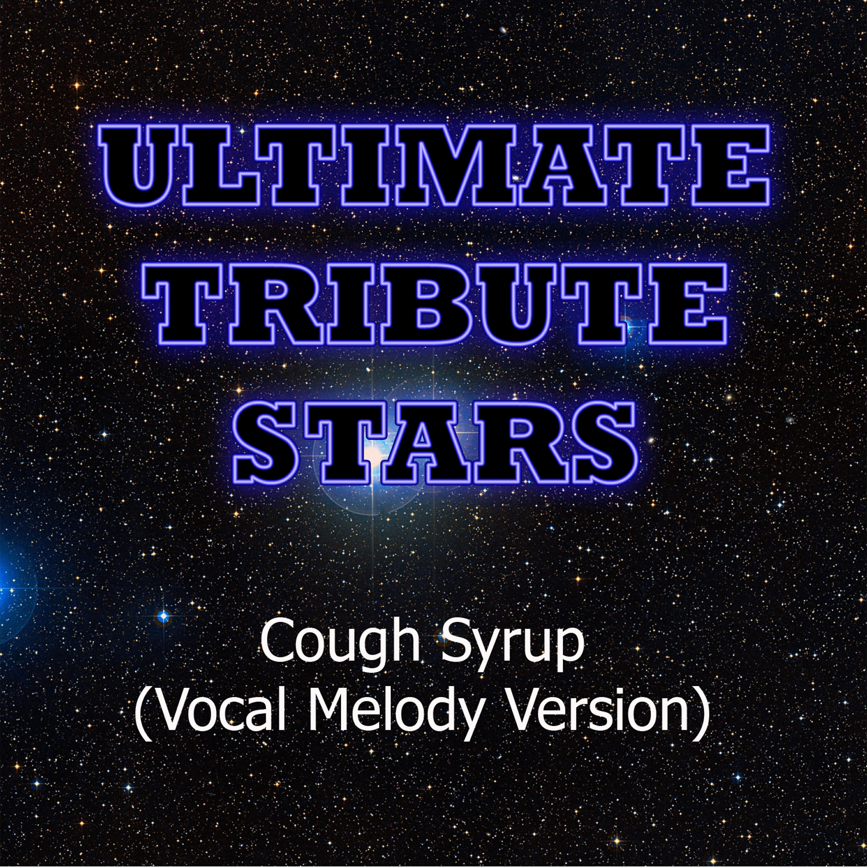 Ultimate Tribute Stars - Young The Giant - Cough Syrup (Vocal Melody Version)