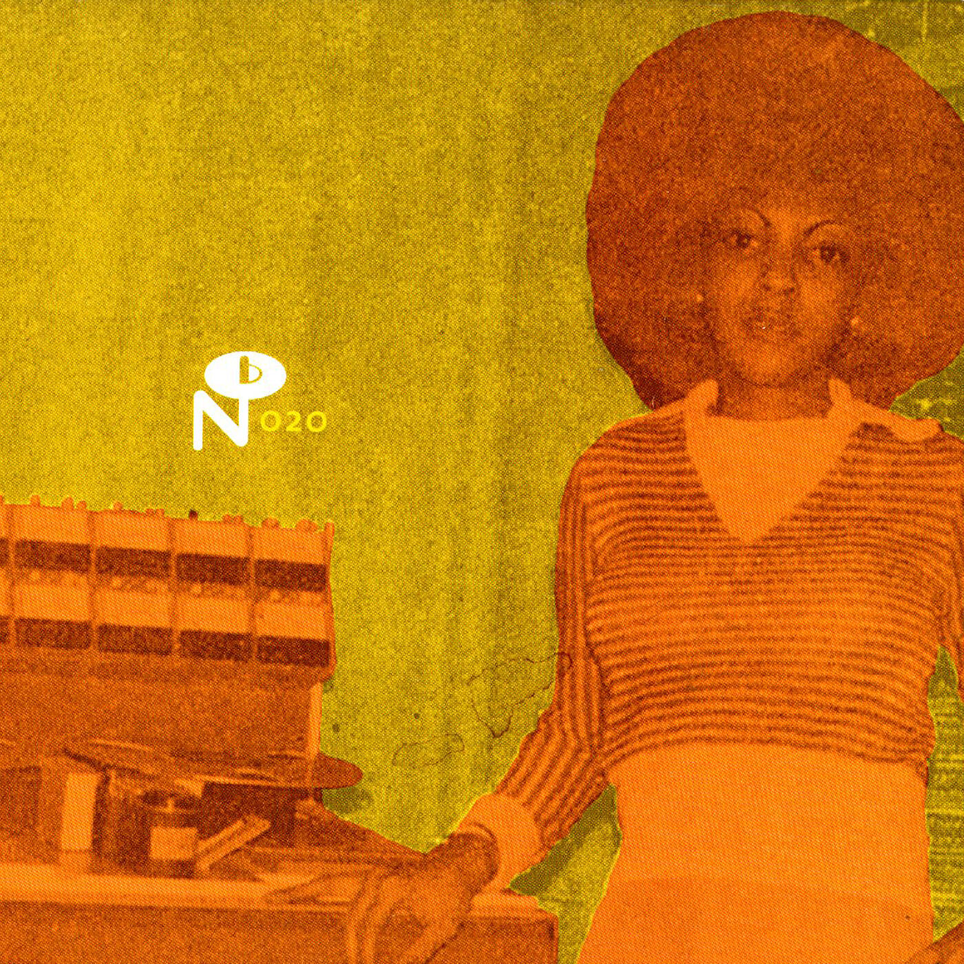 Eula Cooper - Shake Daddy Shake