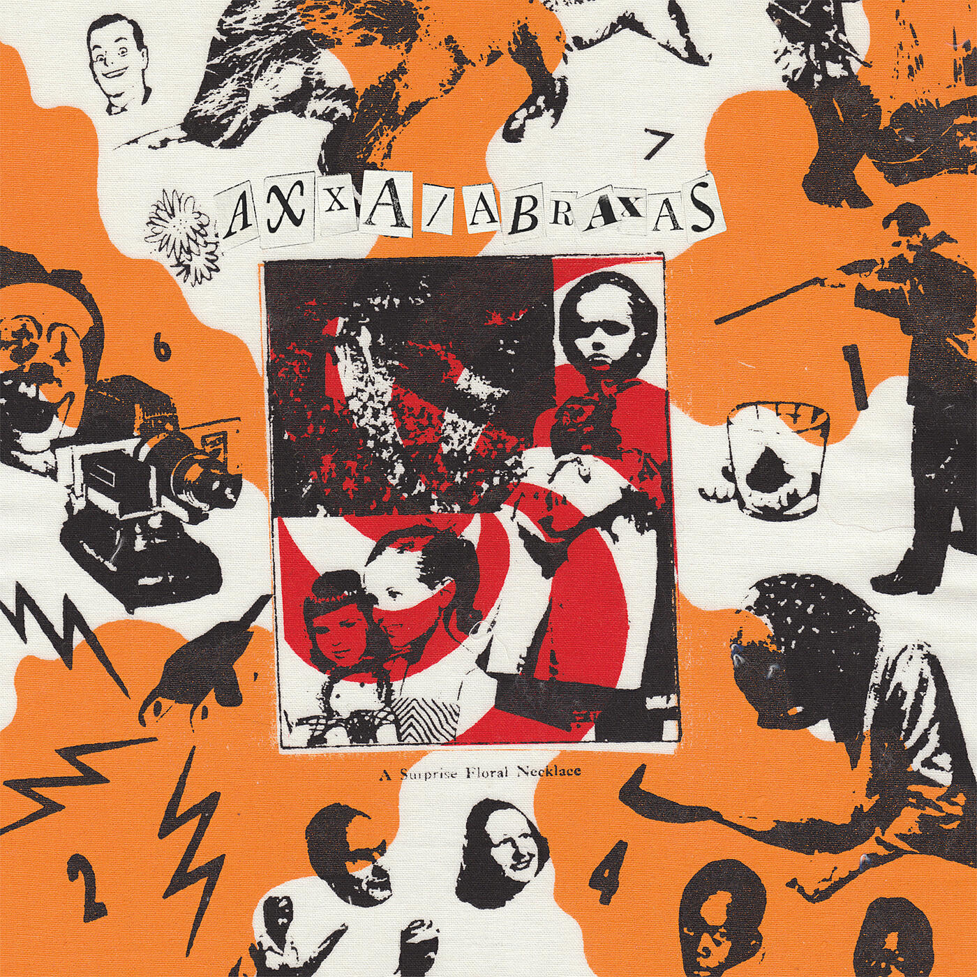 Axxa/Abraxas - So Far Away