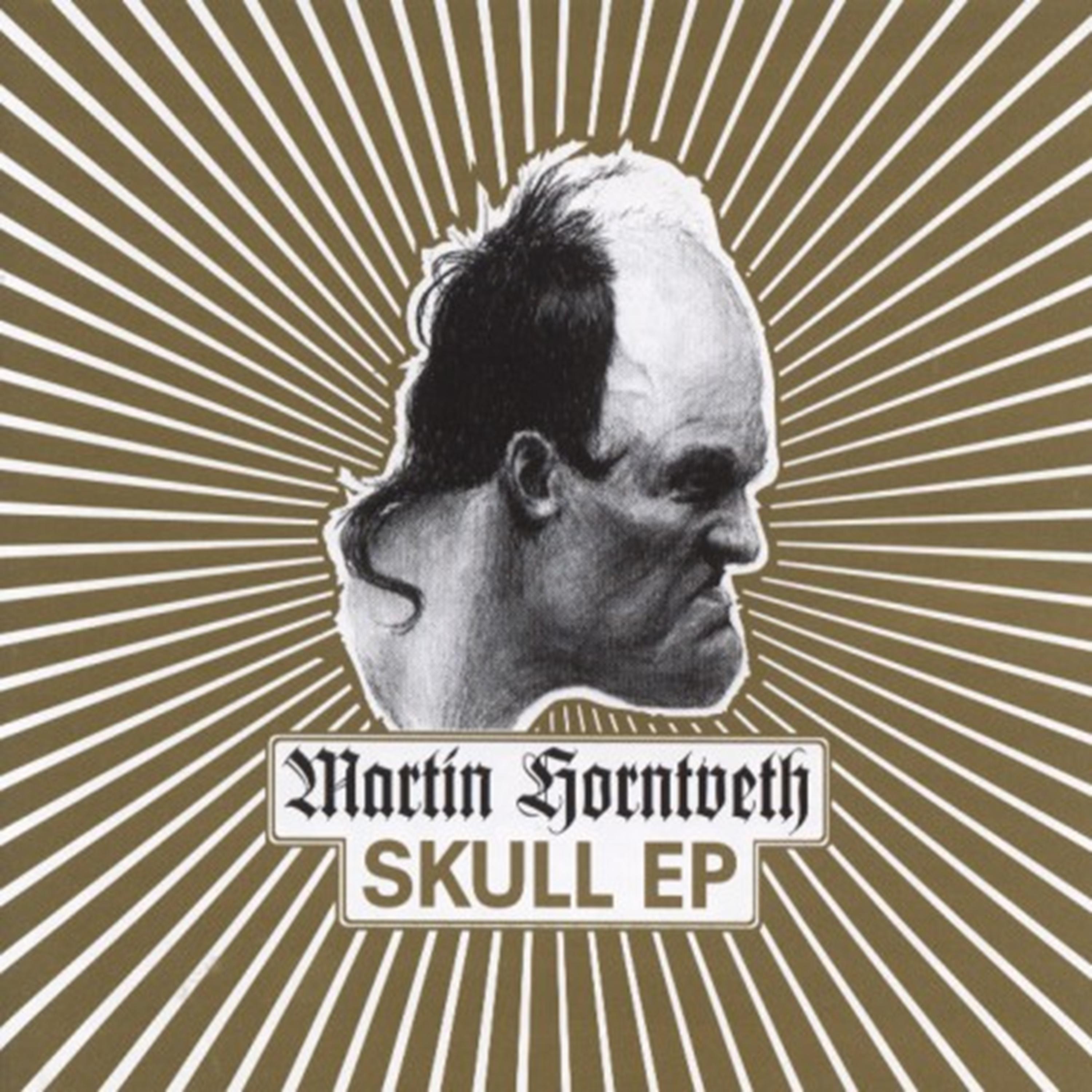 Постер альбома Skull EP
