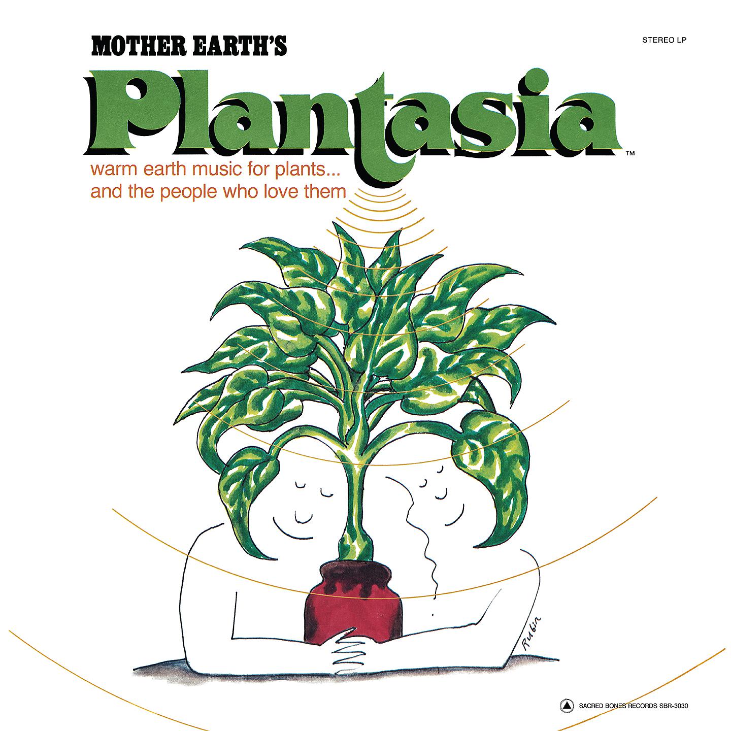 Постер альбома Mother Earth's Plantasia
