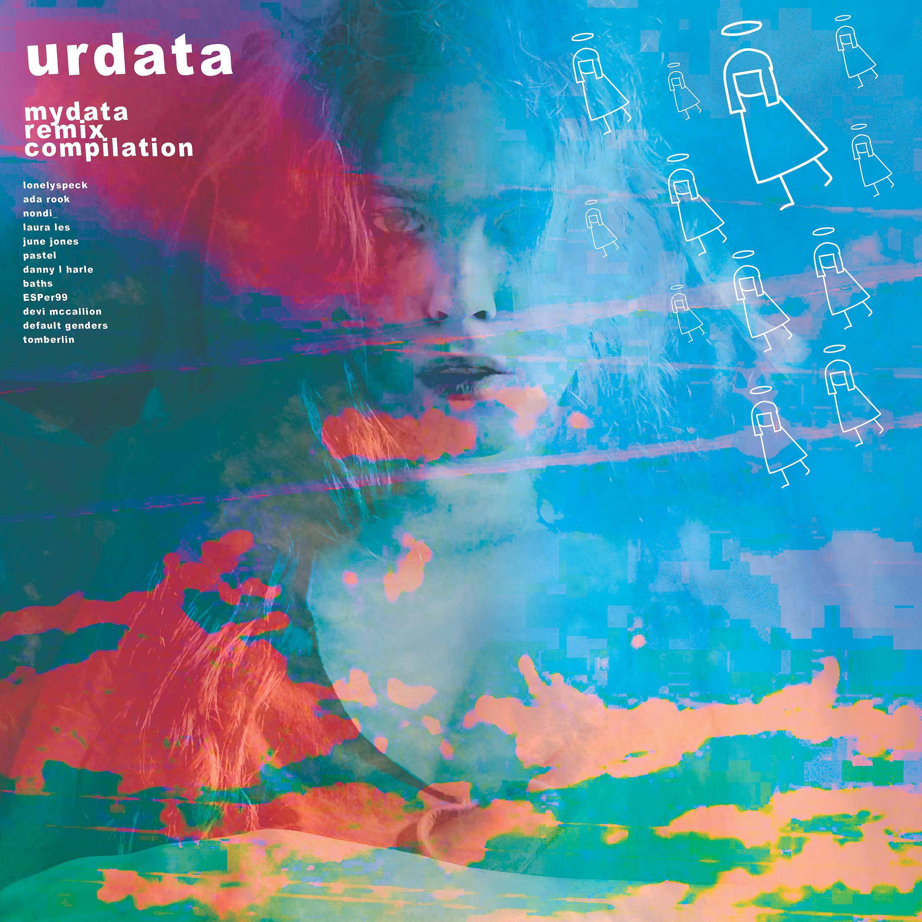 Постер альбома Leaving / Data (Urdata Versions)