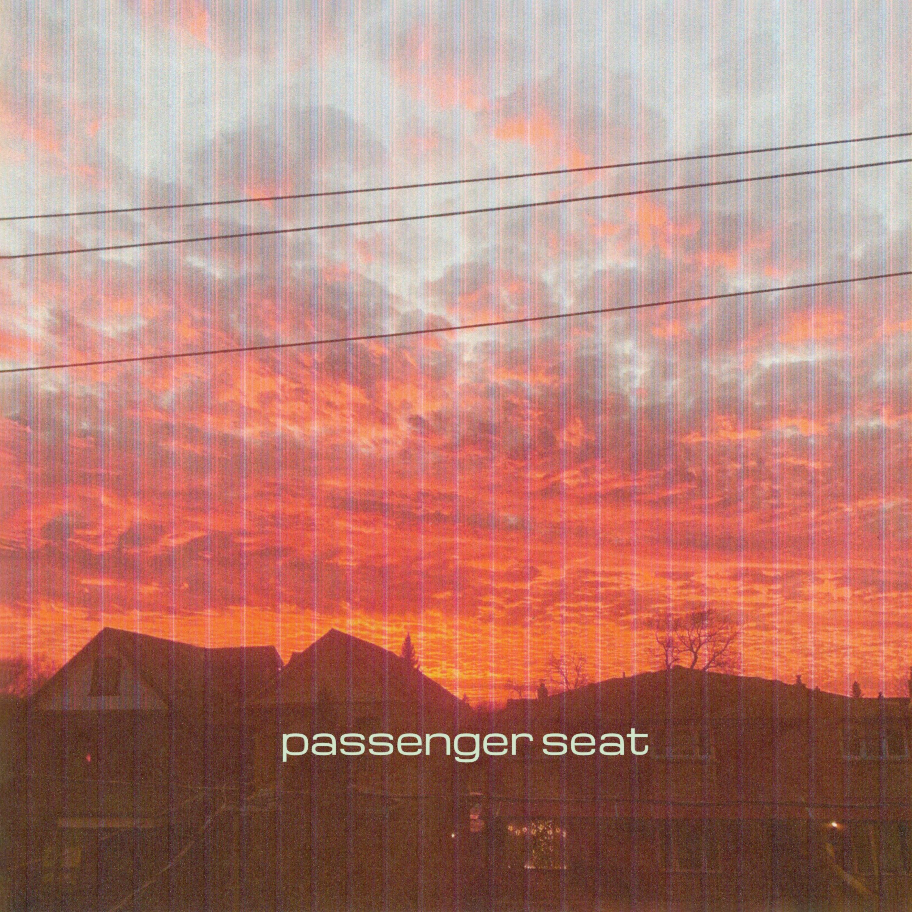 Постер альбома Passenger Seat