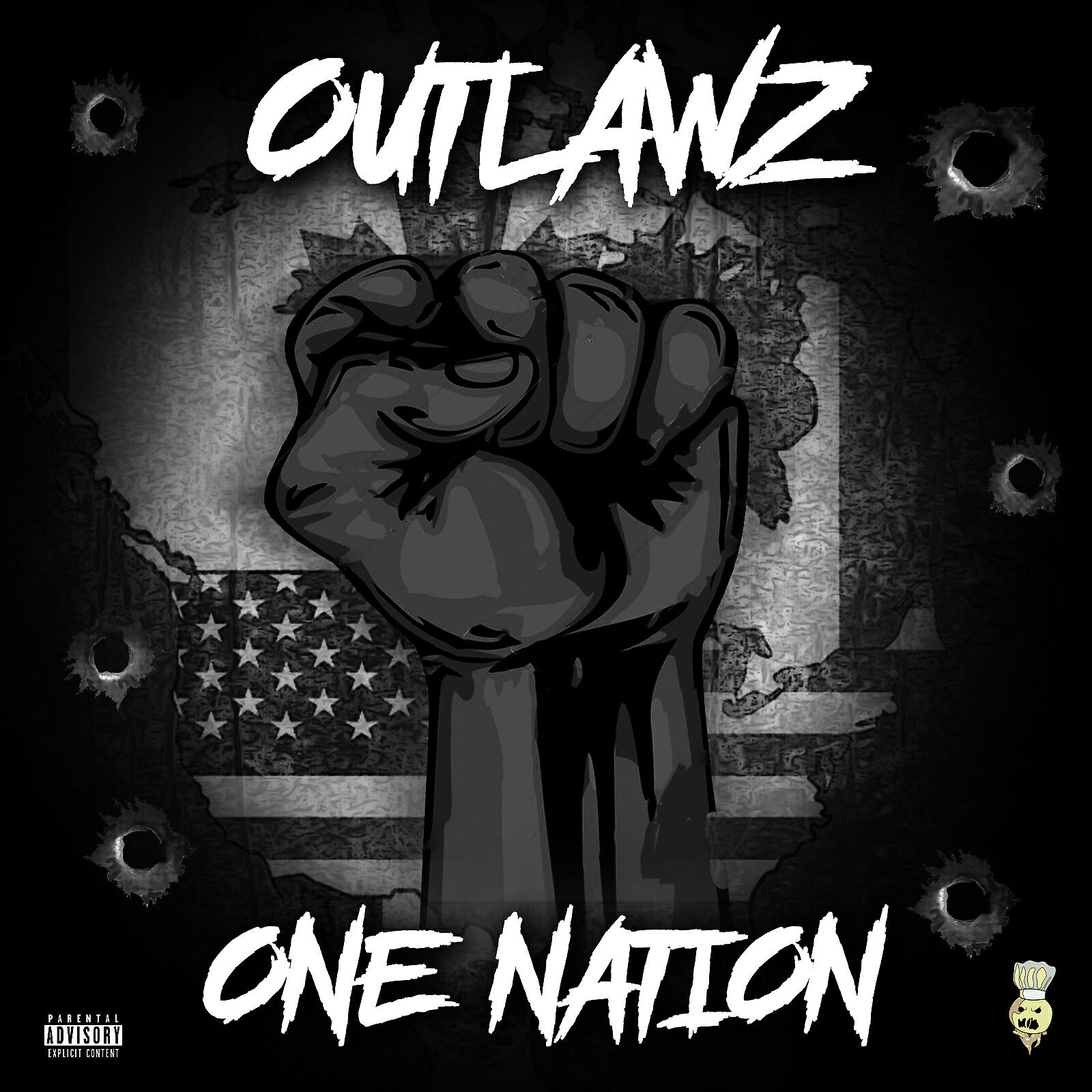 OUTLAWZ - Against My Soul (feat. Mistah F.A.B. & A1 Krashn)