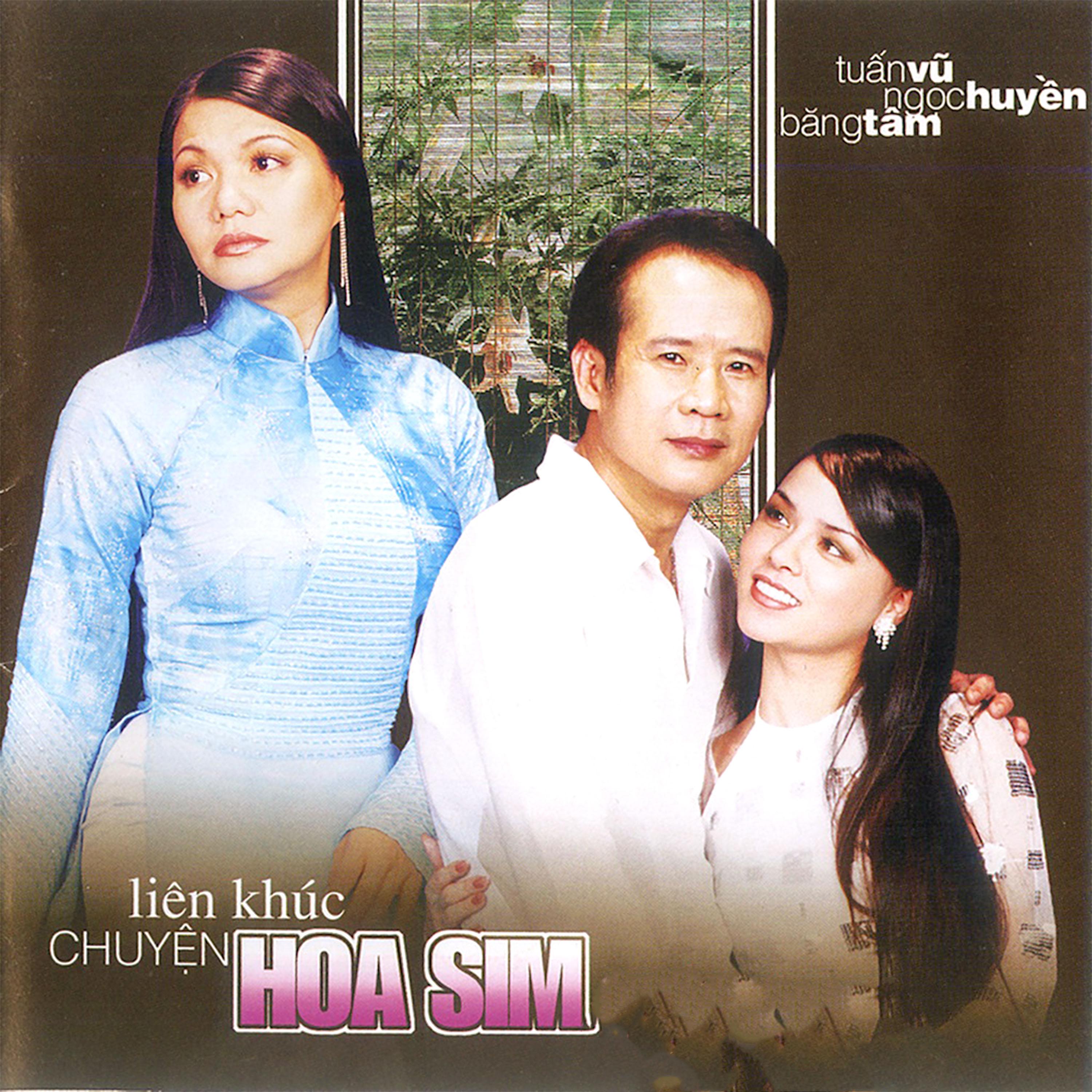 Постер альбома Liên Khúc Chuyện Hoa Sim
