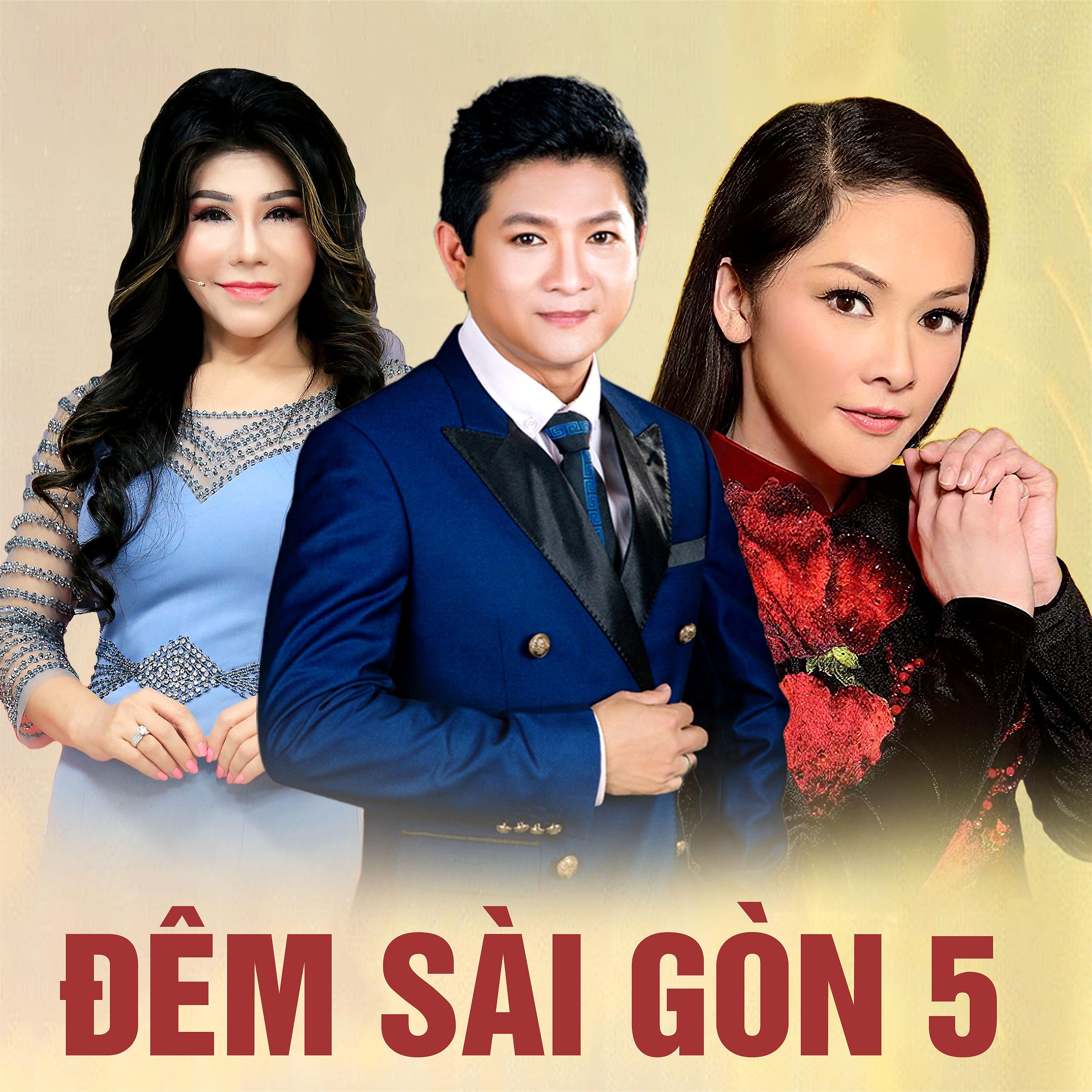 Постер альбома Đêm Sài Gòn 5
