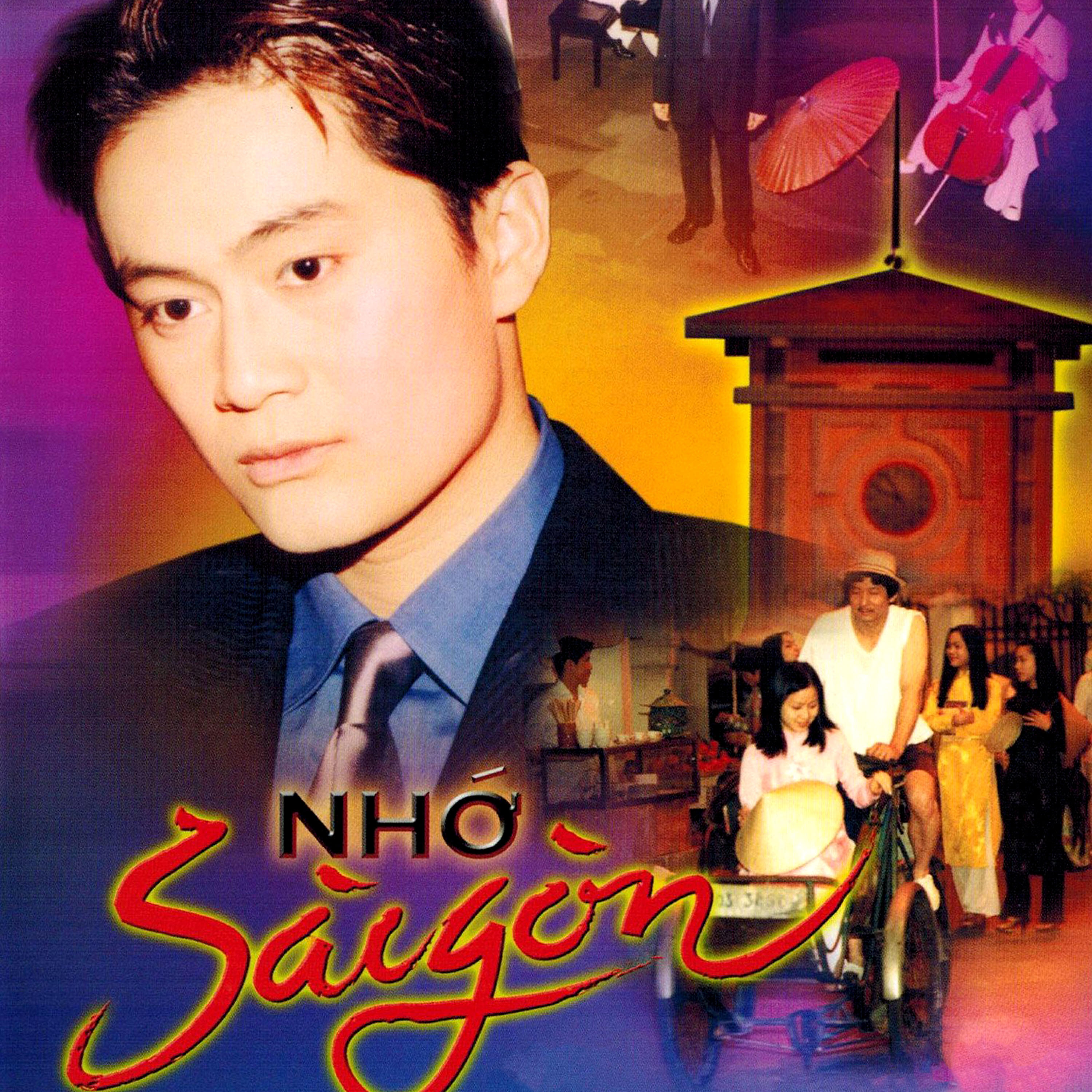 Ninh Cat Loan Chau - Sài Gòn