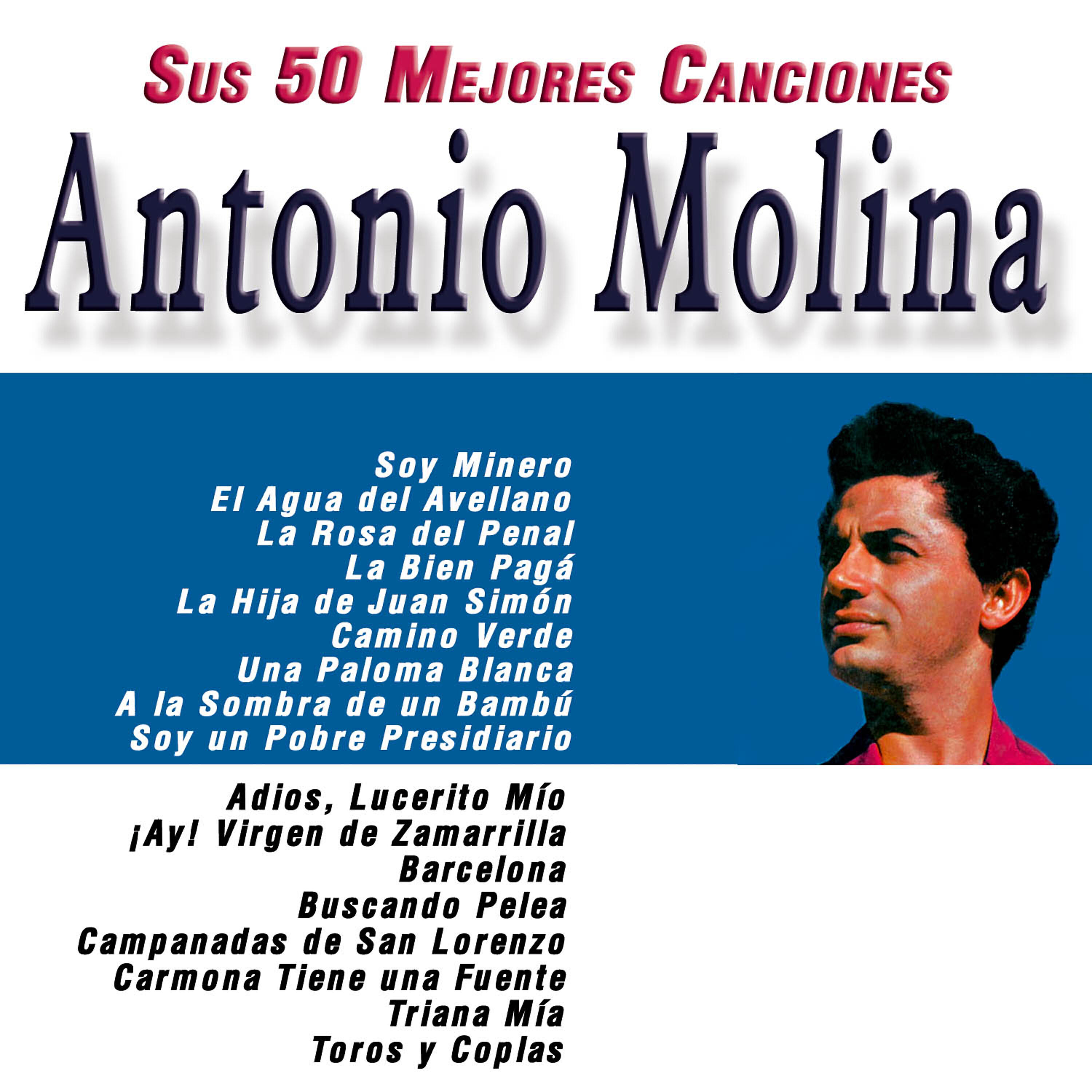 Antonio Molina - Carmona Tiene una Fuente