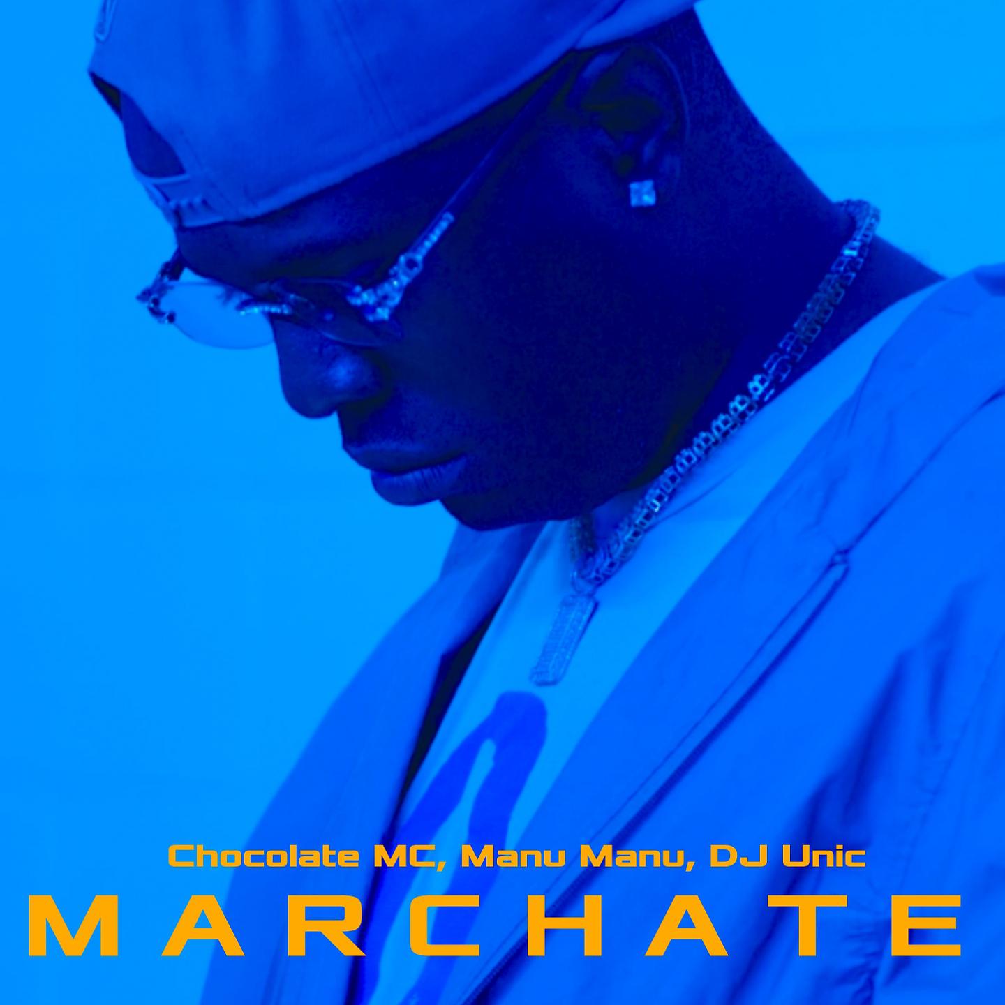 Постер альбома Marchate
