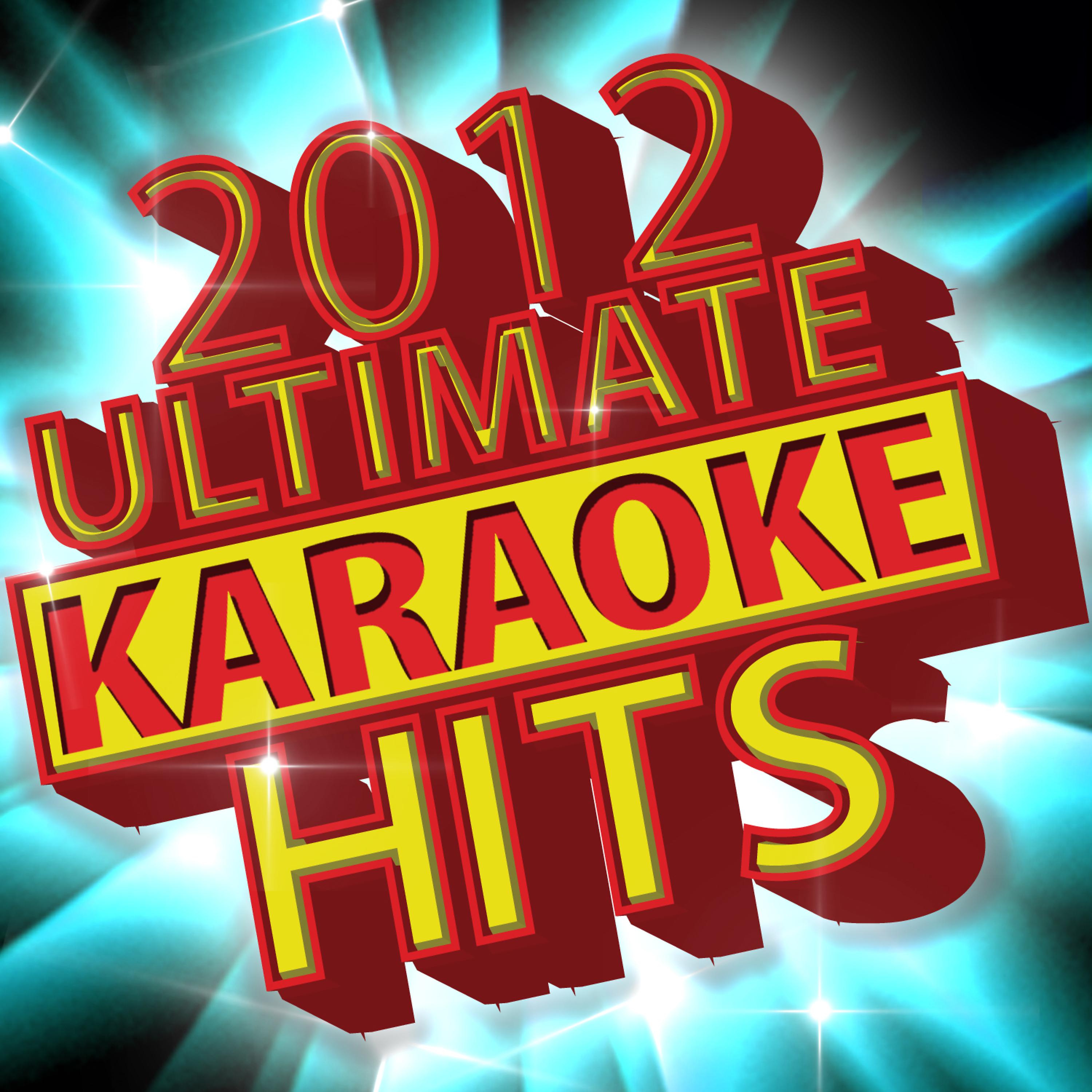 Постер альбома 2012 Ultimate Karaoke Hits