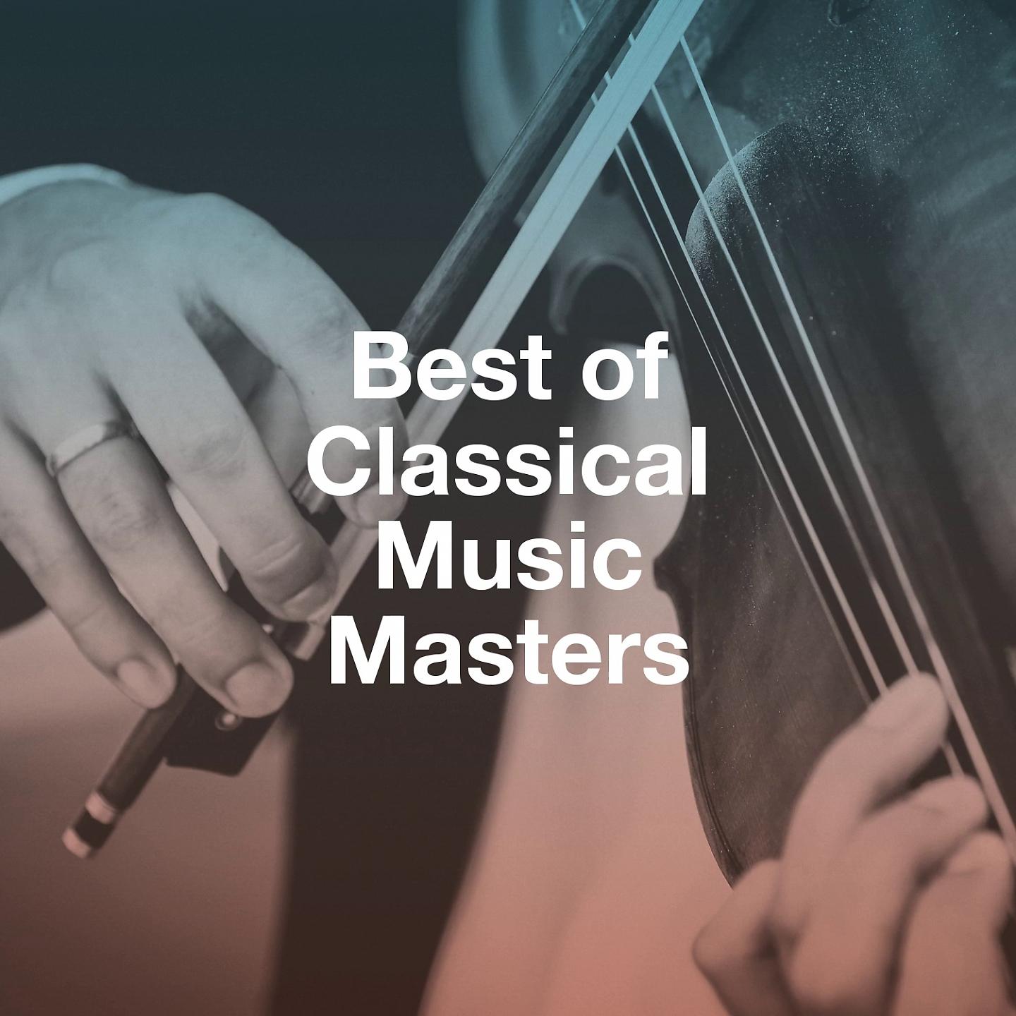 Постер альбома Best of Classical Music Masters