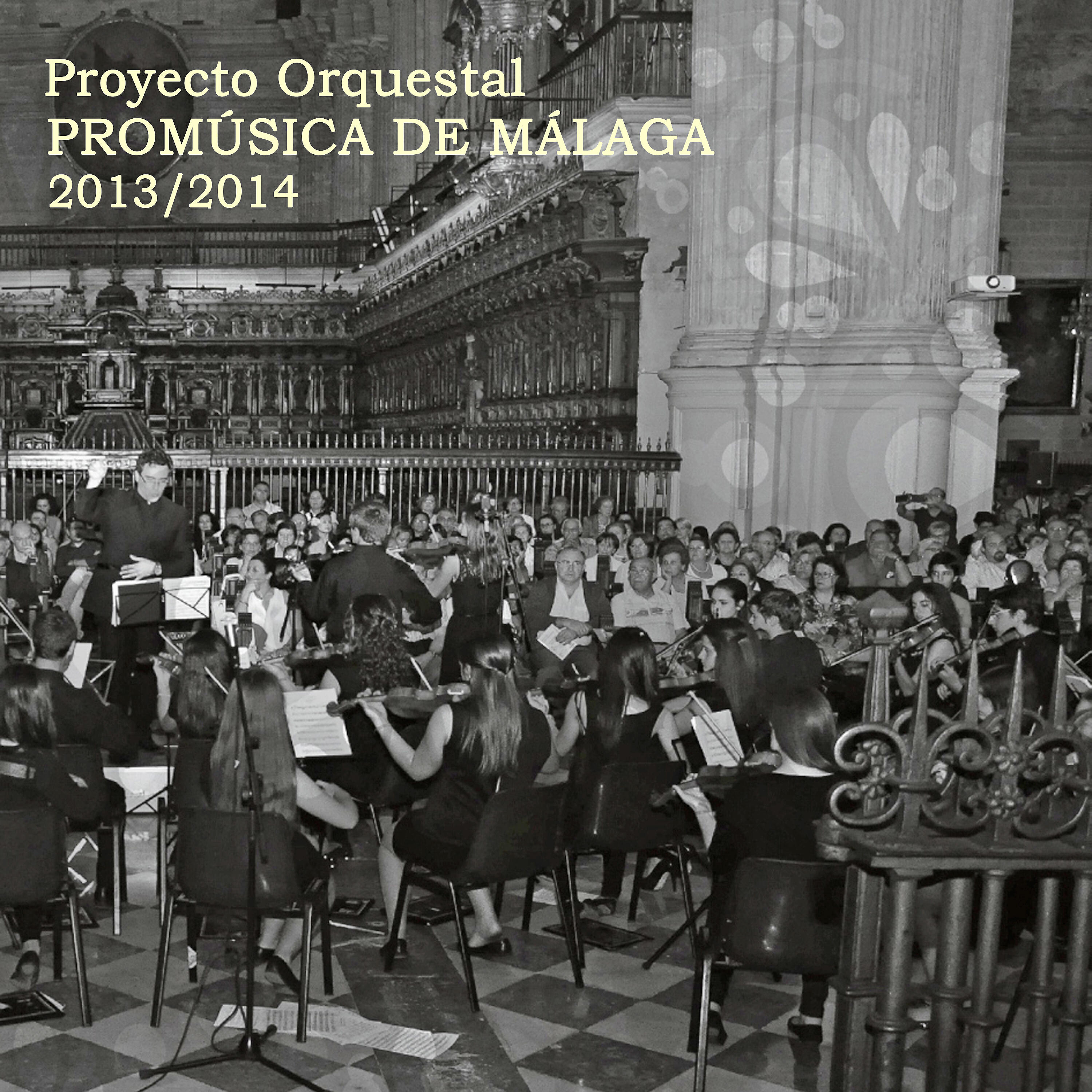 Joven Orquesta Promúsica de Málaga - The Best of ABBA (arr. Ted Ricketts for String Orchestra)