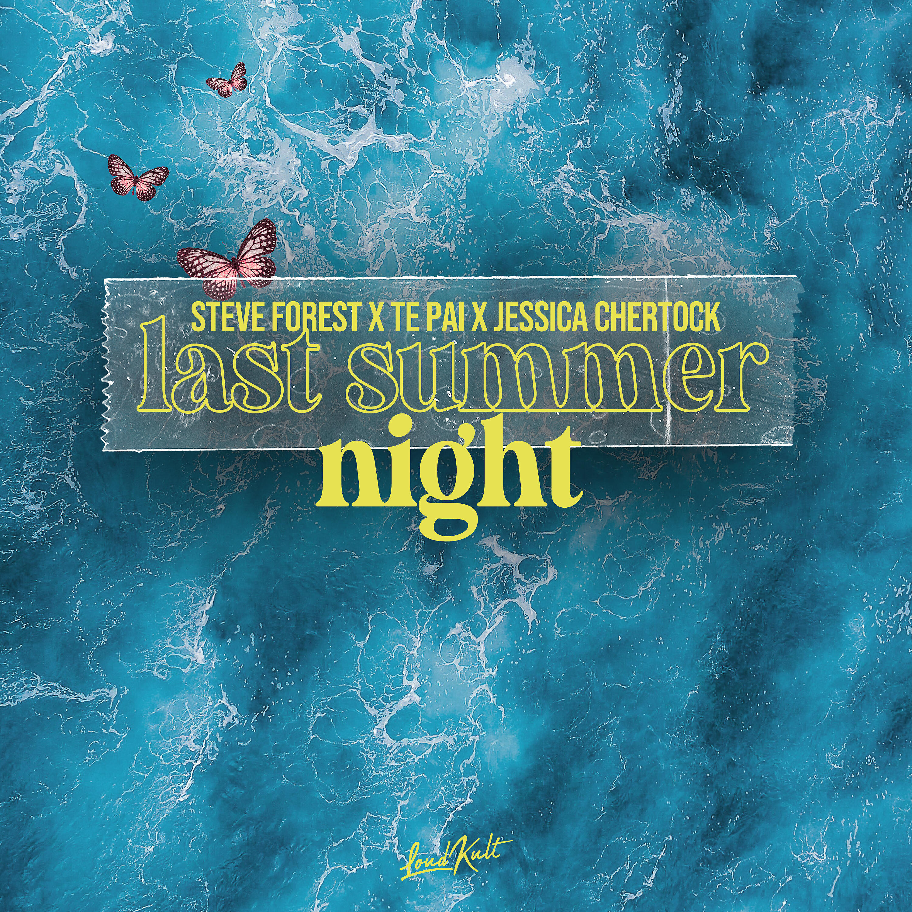 Steve Forest - Last Summer Night