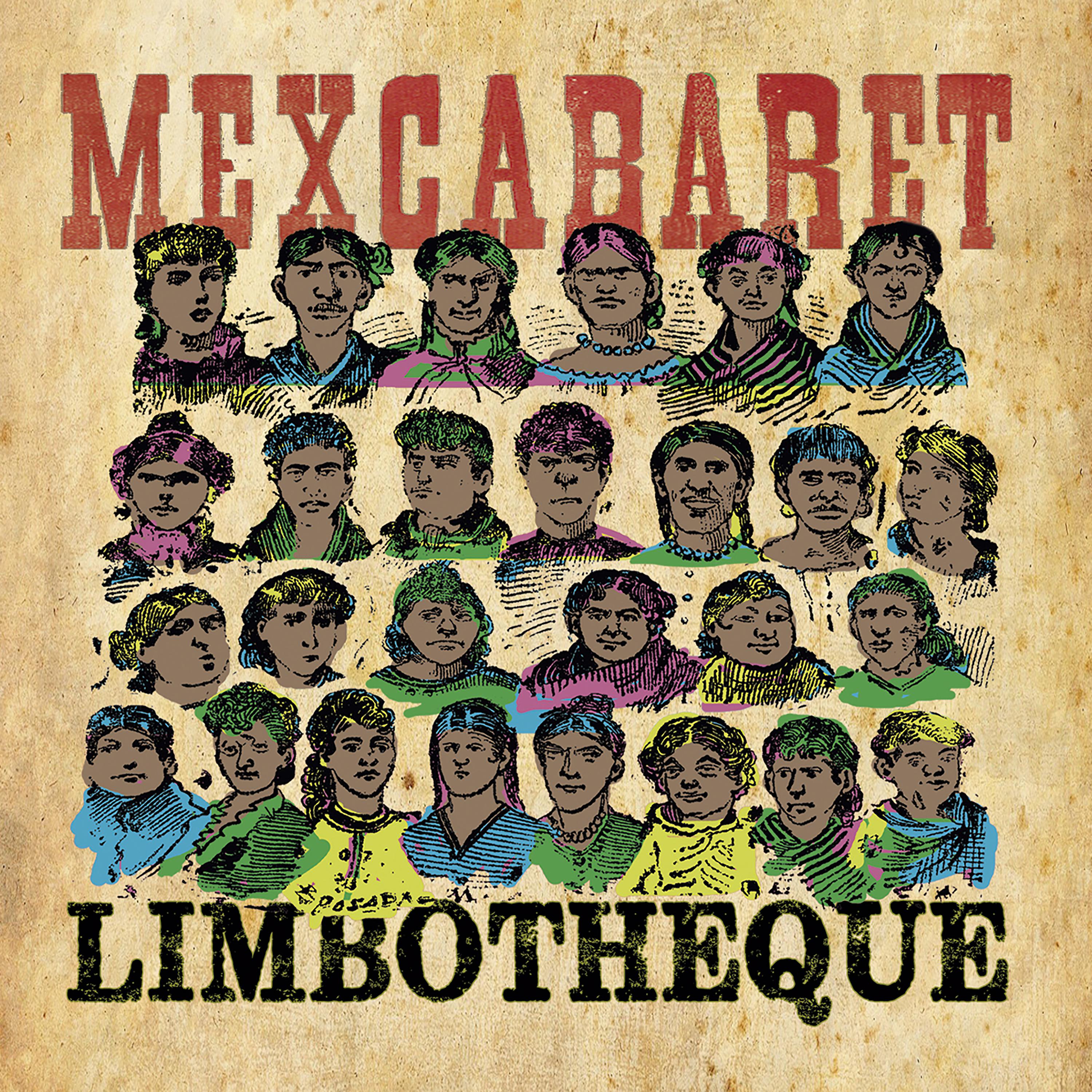 Постер альбома Mexcabaret