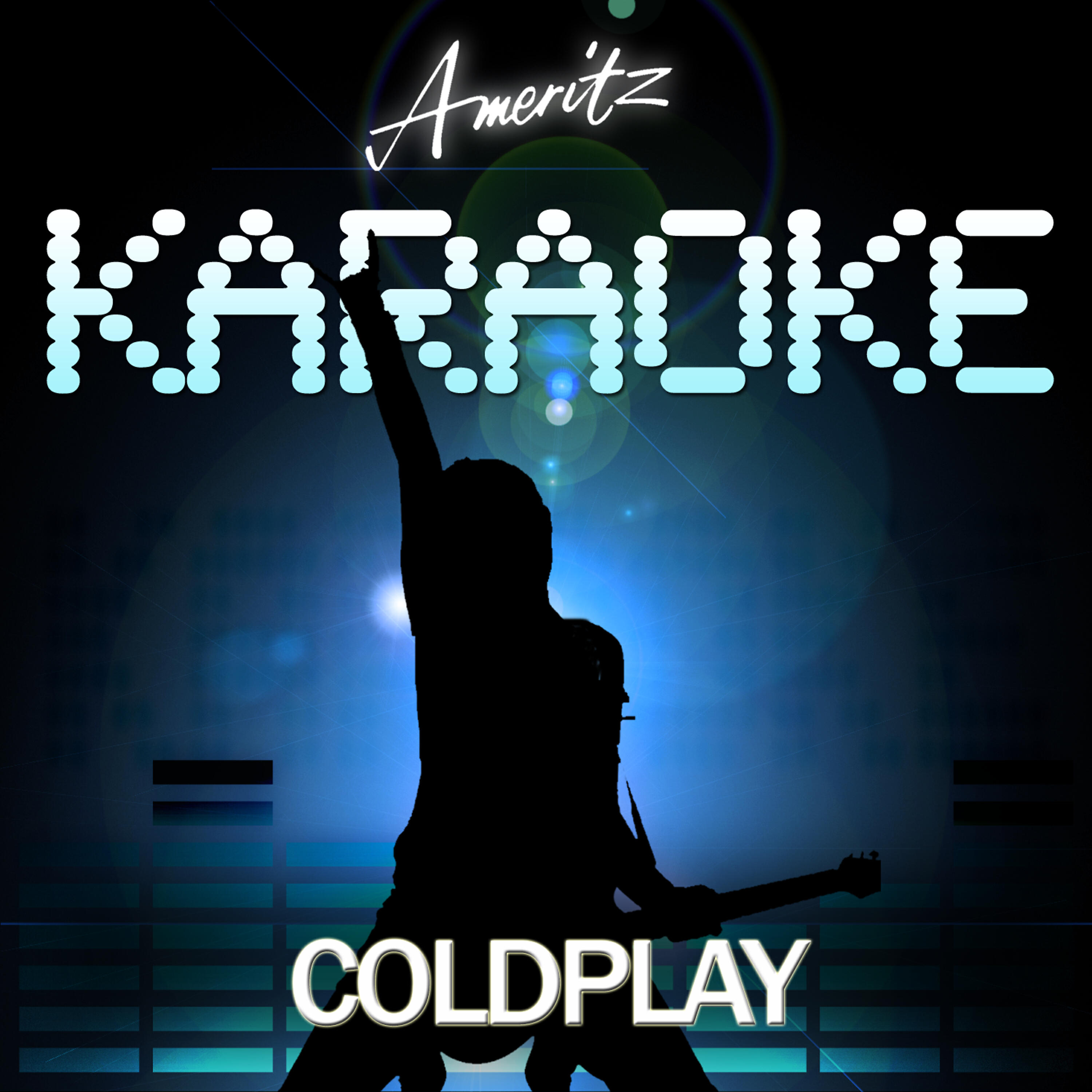 Ameritz Audio Karaoke - Rush Of Blood To The Head (In The Style Of Coldplay)