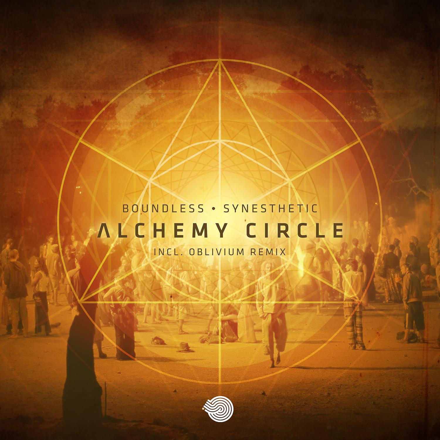 Постер альбома Alchemy Circle