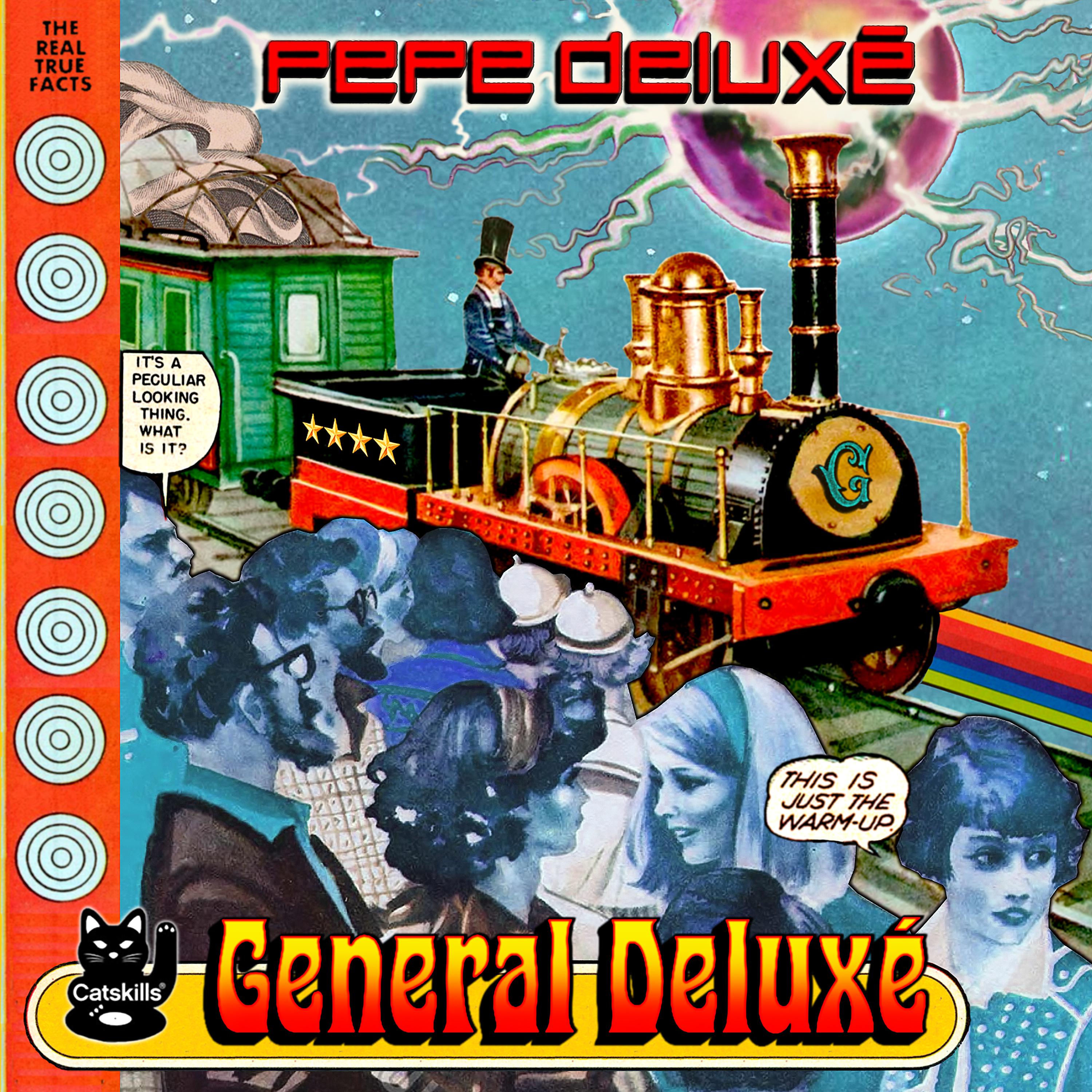 Постер альбома General Deluxé