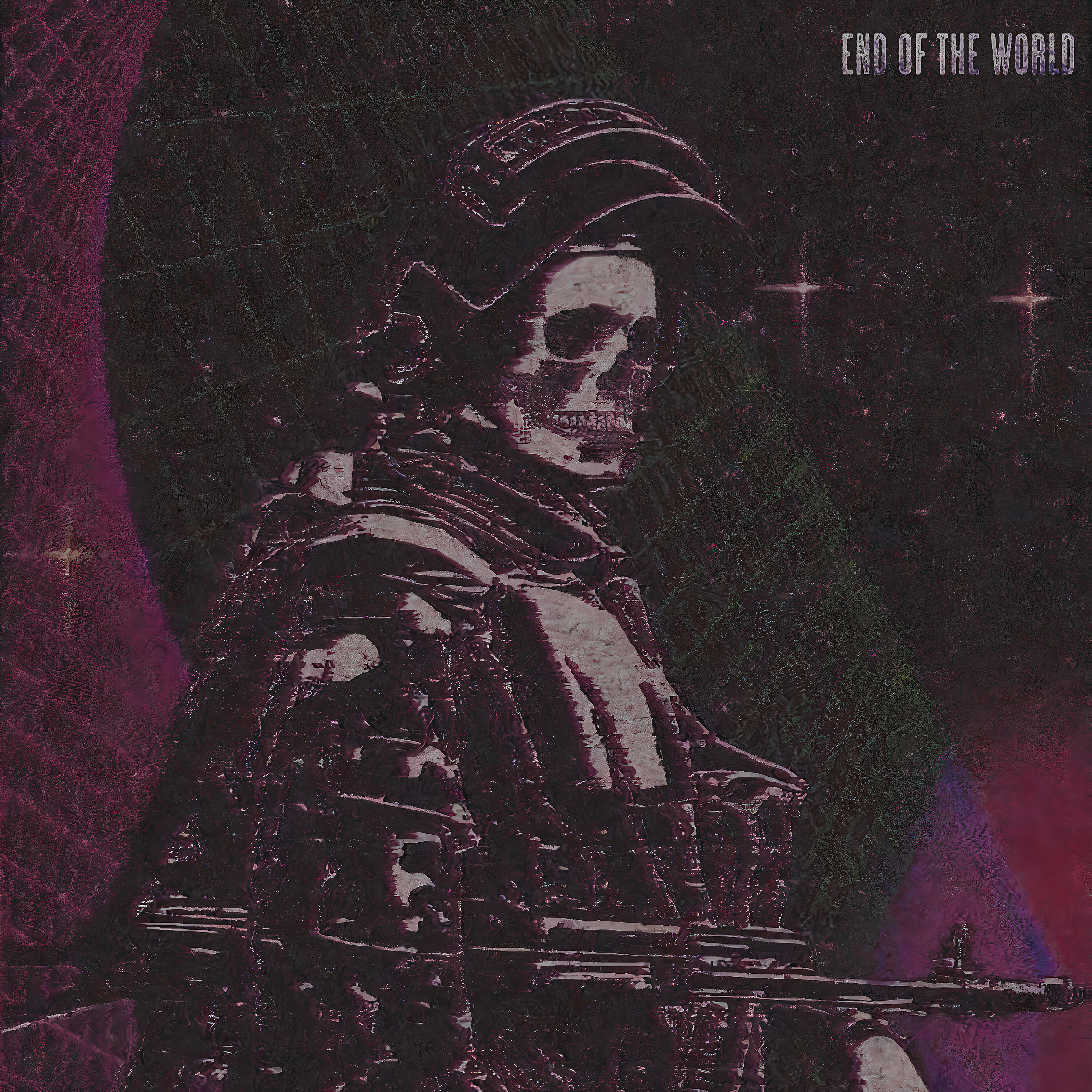 FORGOTTENAGE - End of the World
