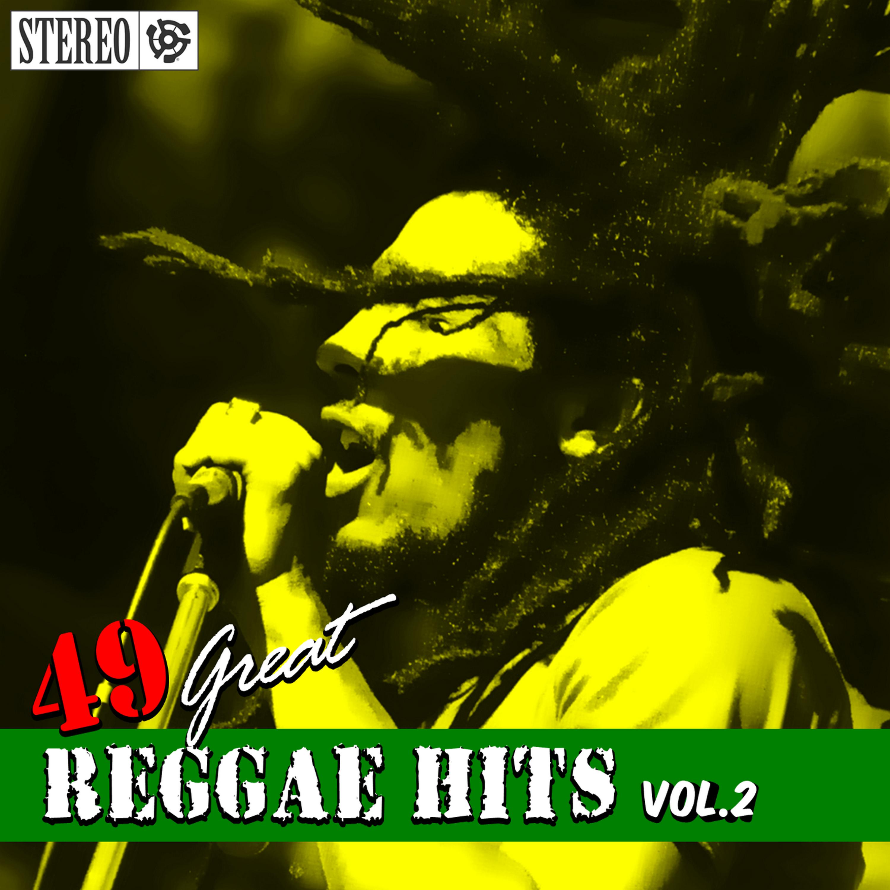 Постер альбома 49 Great Reggae Hits Vol. 2