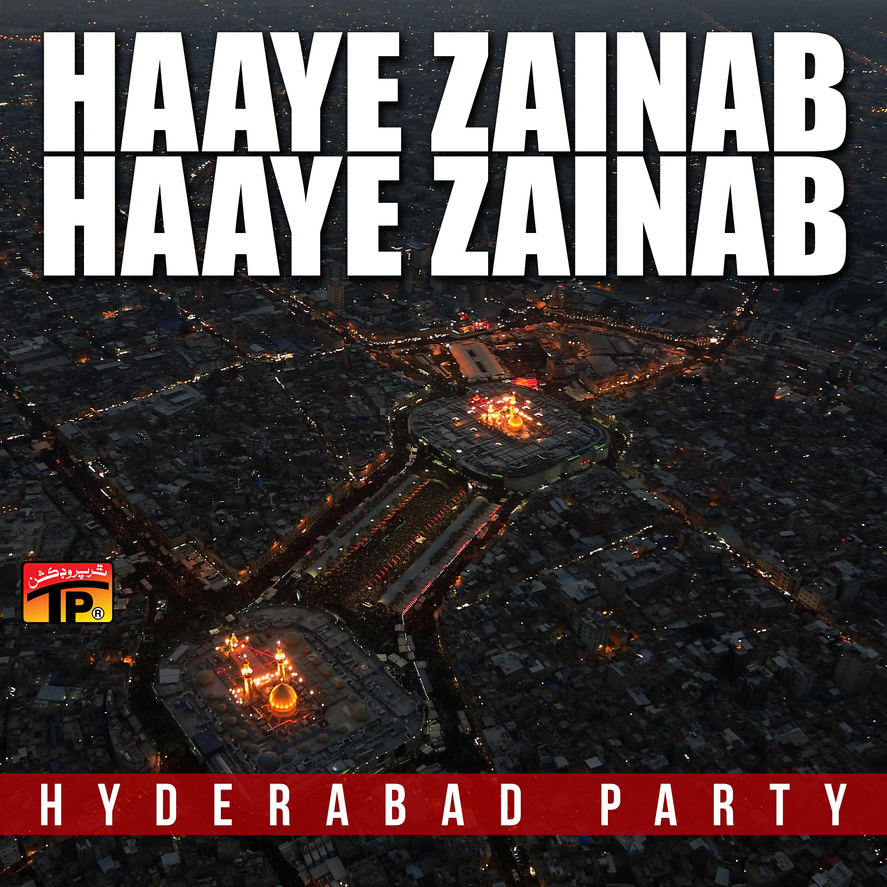Hyderabad Party - Soja Meri Sakina
