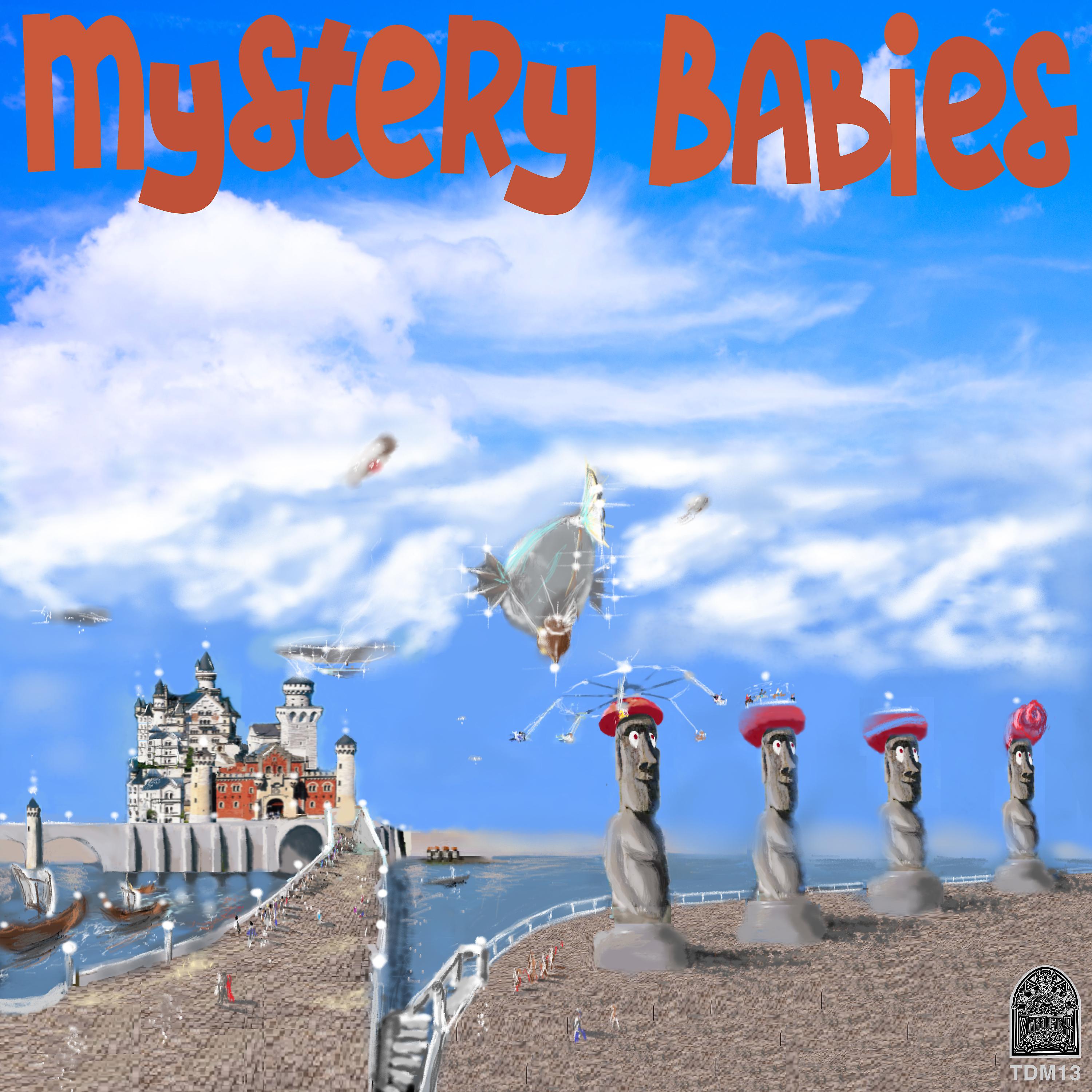 Постер альбома Mystery Babies