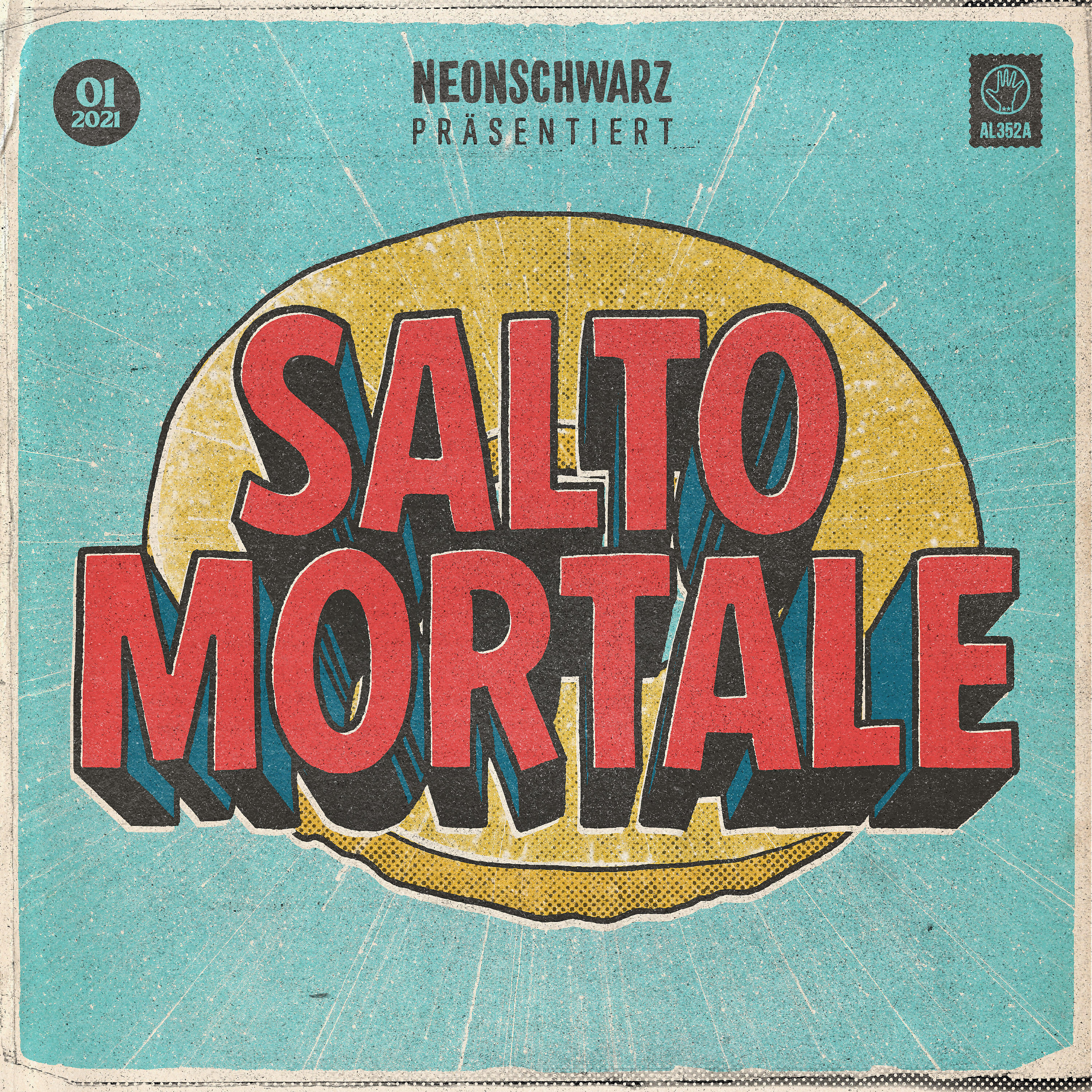 Neonschwarz - Salto Mortale