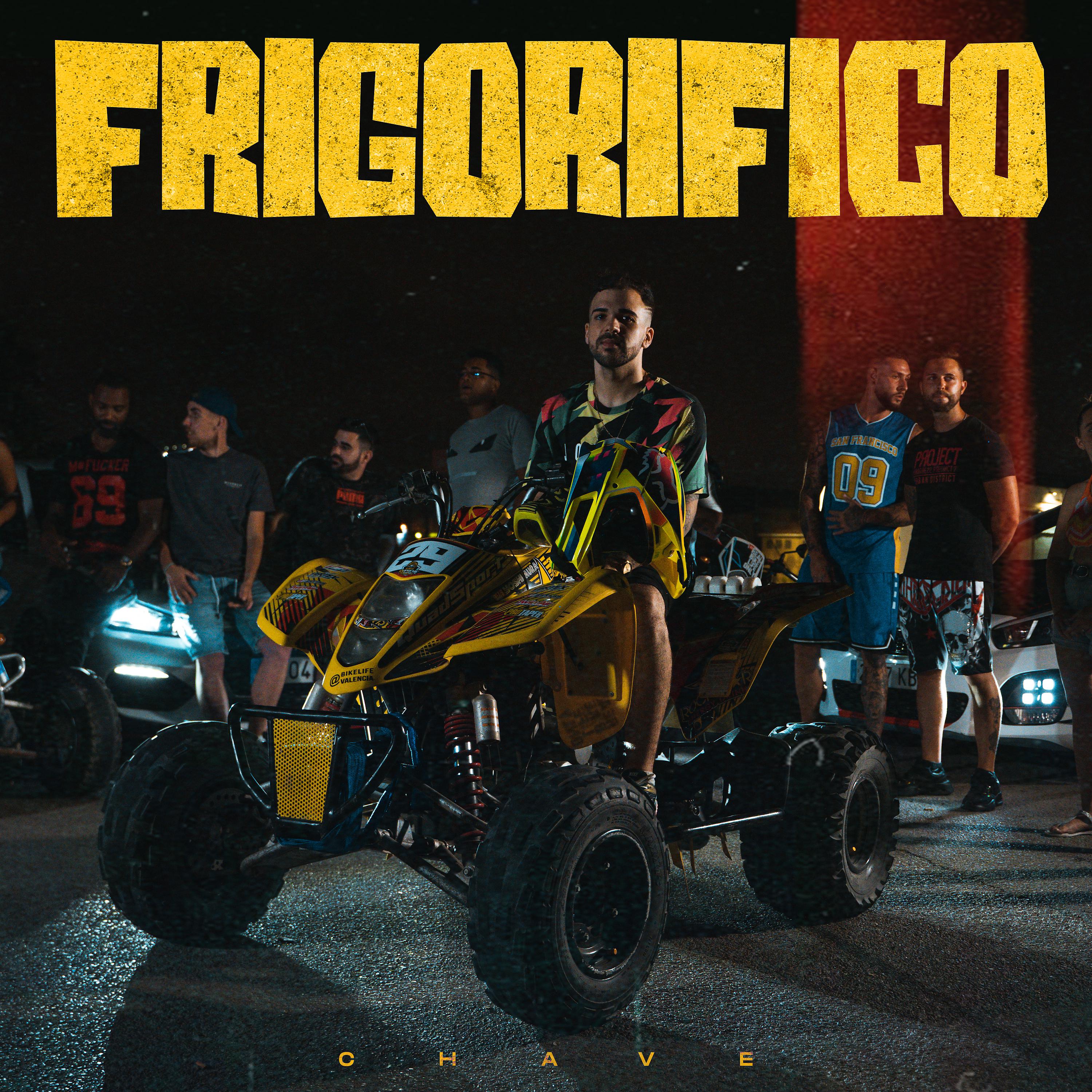 Постер альбома Frigorífico