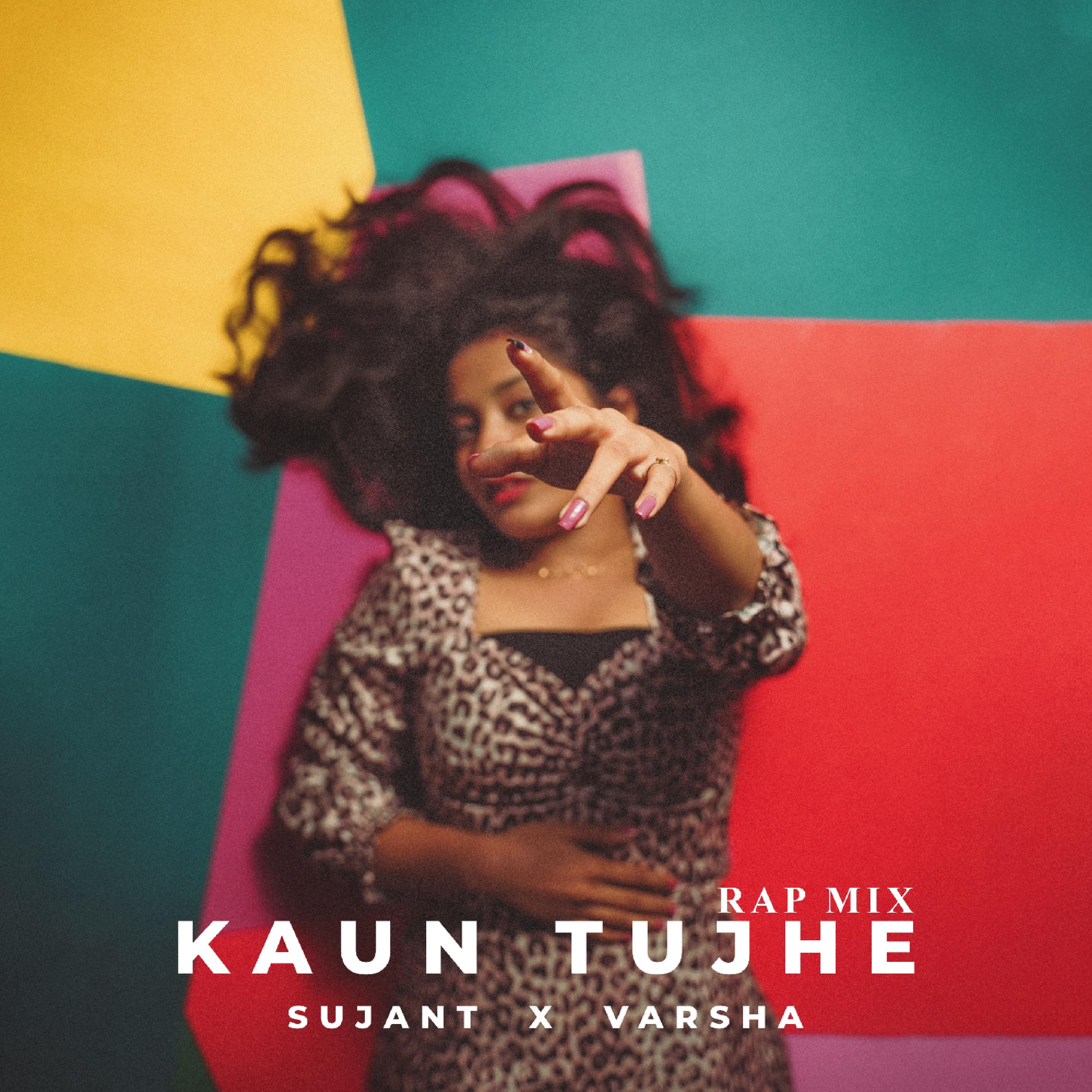 Постер альбома Kaun Tujhe (Rap Mix)